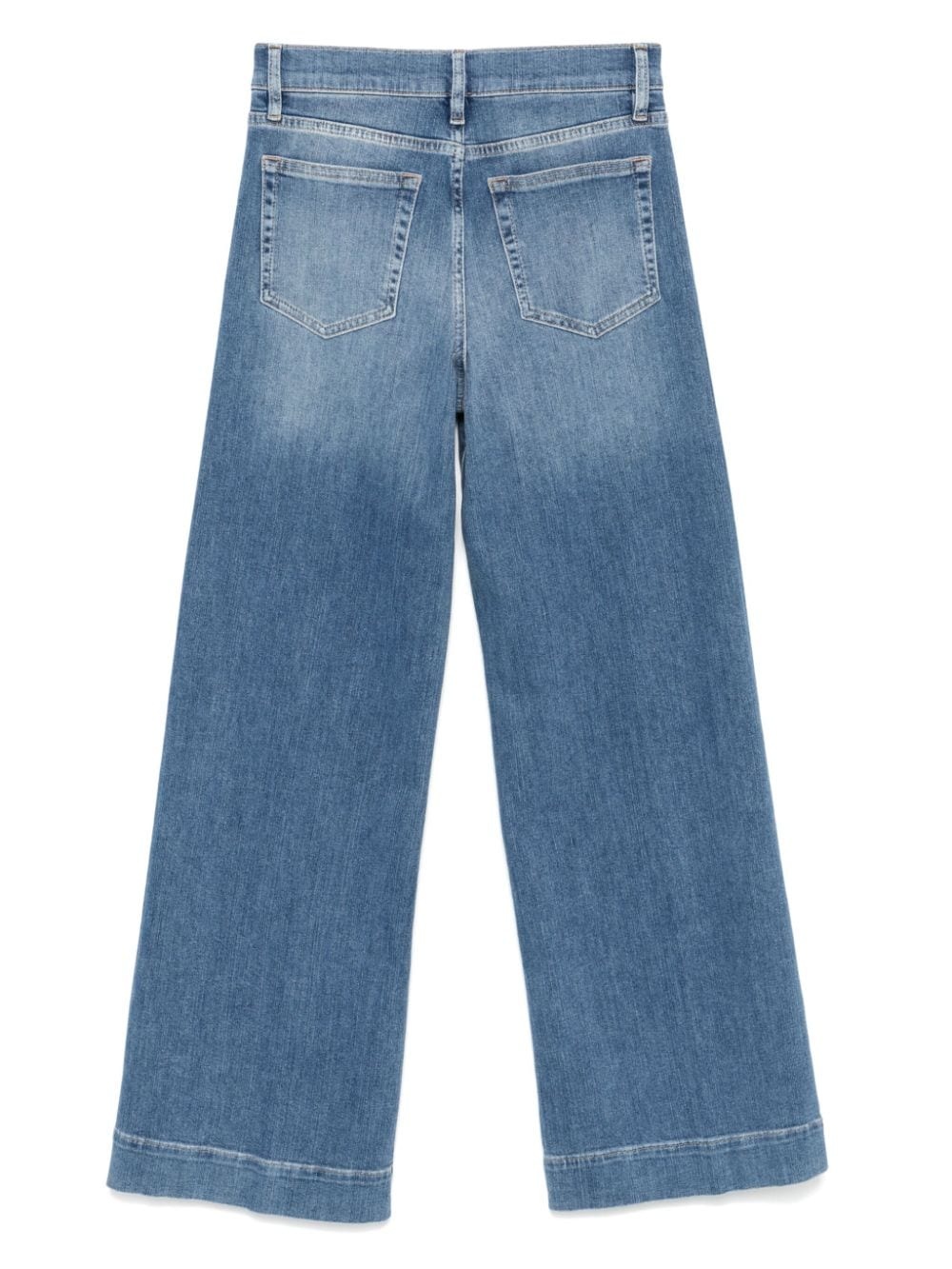 Slim Palazzo jeans - 2