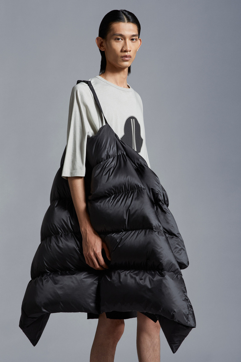 Gimp Long Down Jacket 7