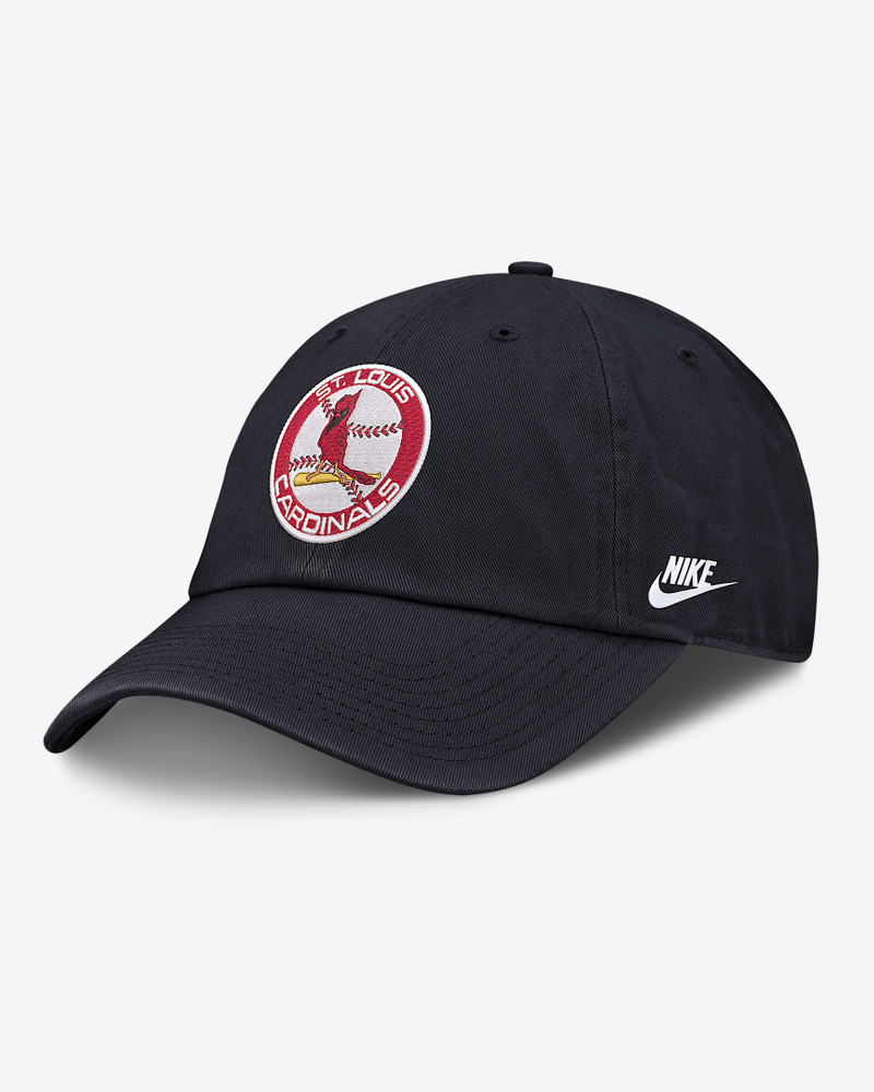 St. Louis Cardinals Cooperstown Club Men’s Nike MLB Adjustable Hat 1