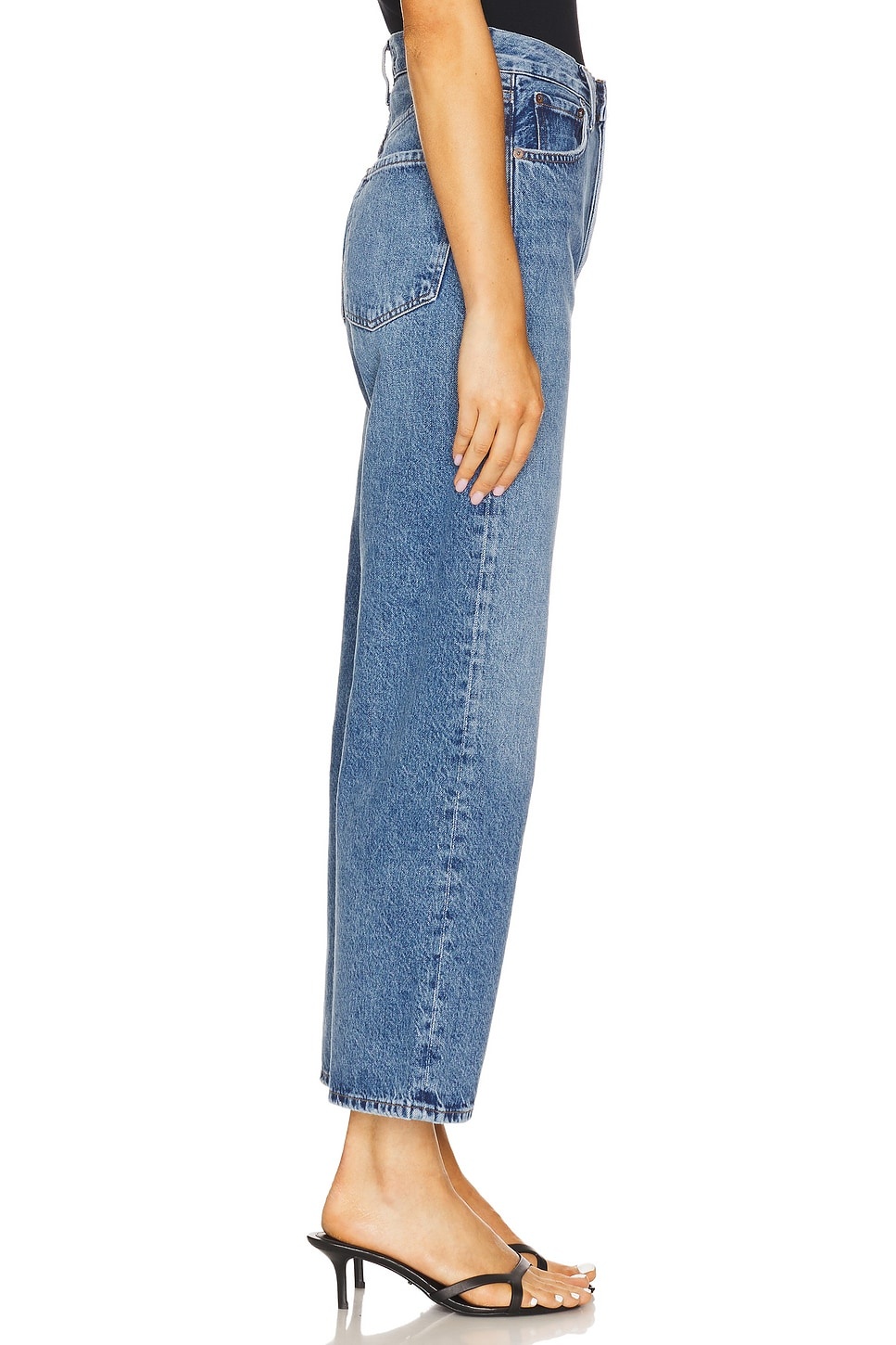 Ren High Rise Wide Leg - 3
