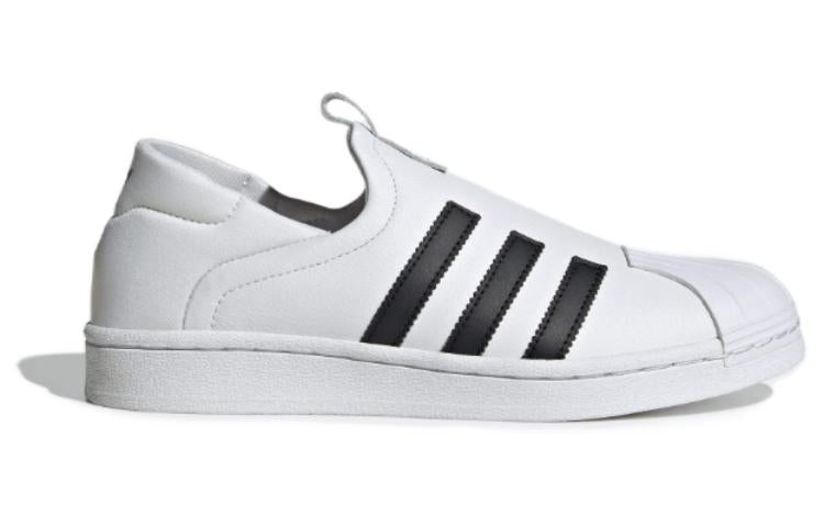 adidas WMNS adidas Superstar Slip On Cloud White IE0399 REVERSIBLE