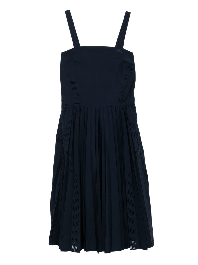 pleated dress 1