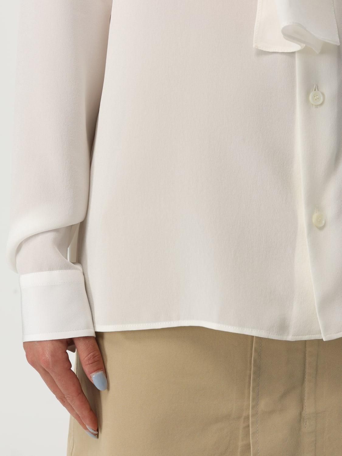 Shirt woman Burberry - 5