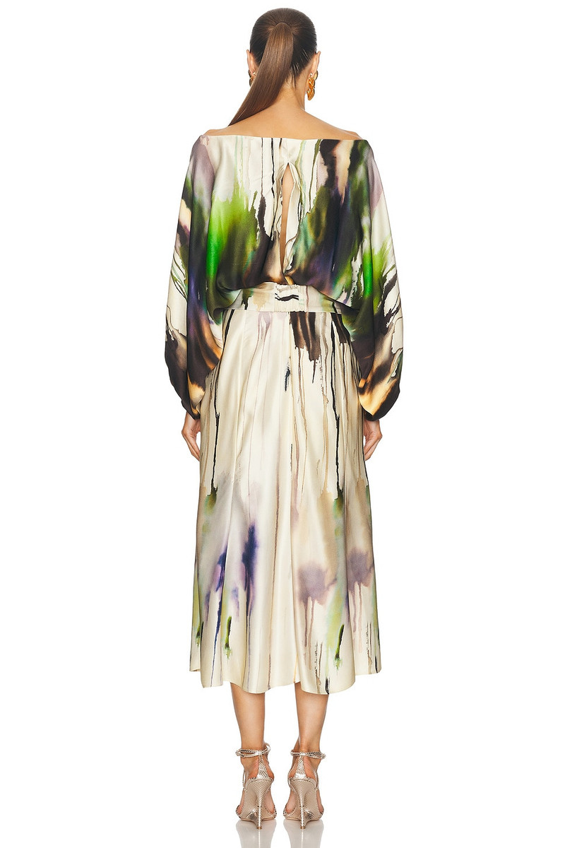 SILVIA TCHERASSI Kalani Dress outlook