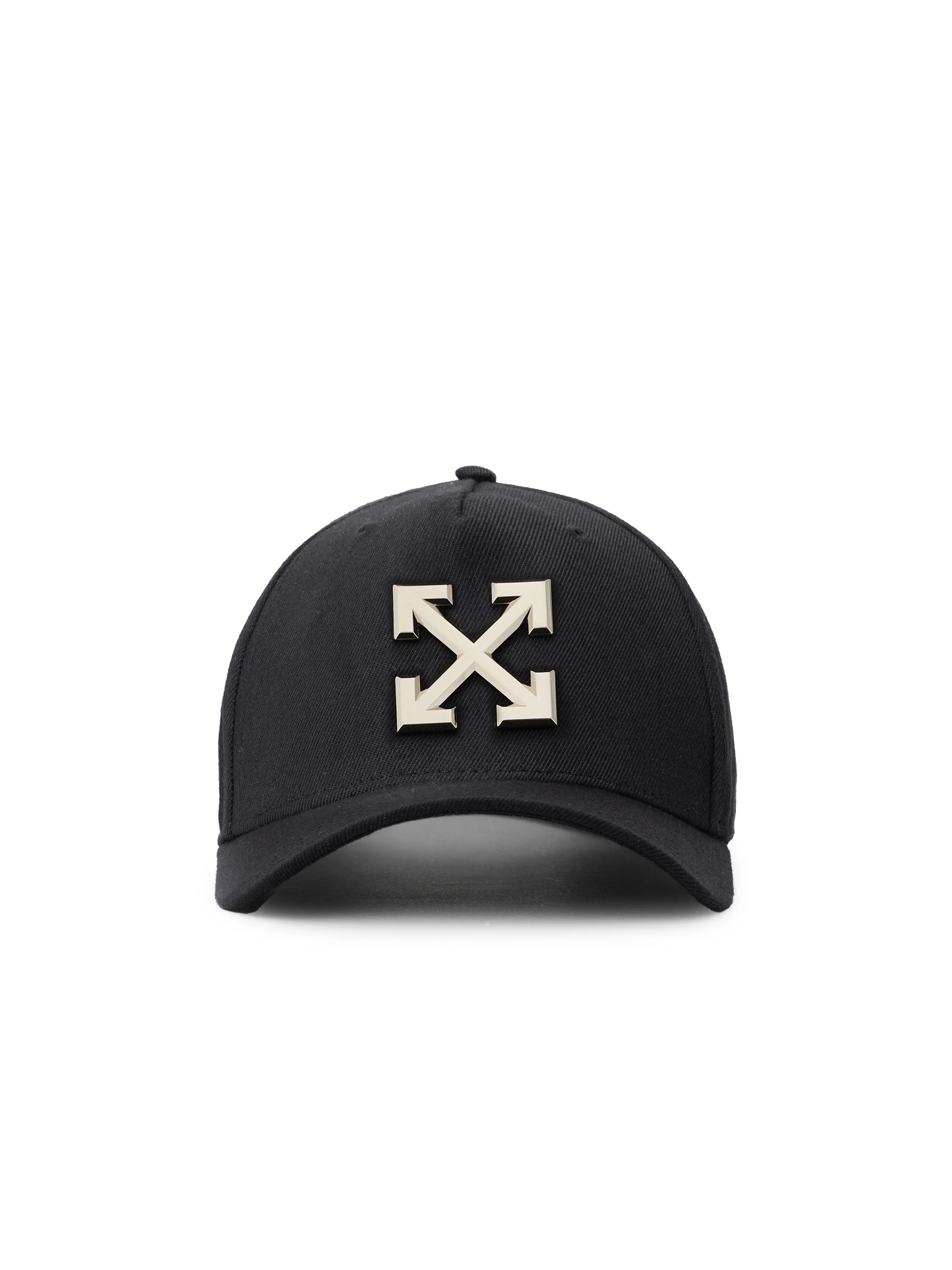 Arrows Metal Badge Baseball Cap - 1