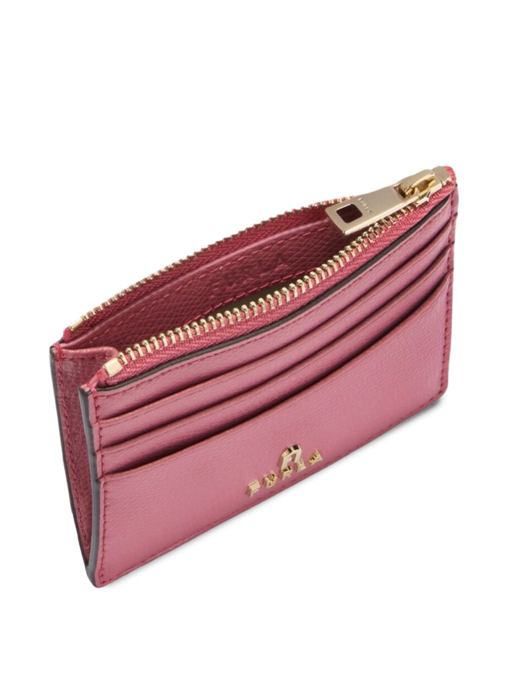 Camelia S zip-top card holder - 3