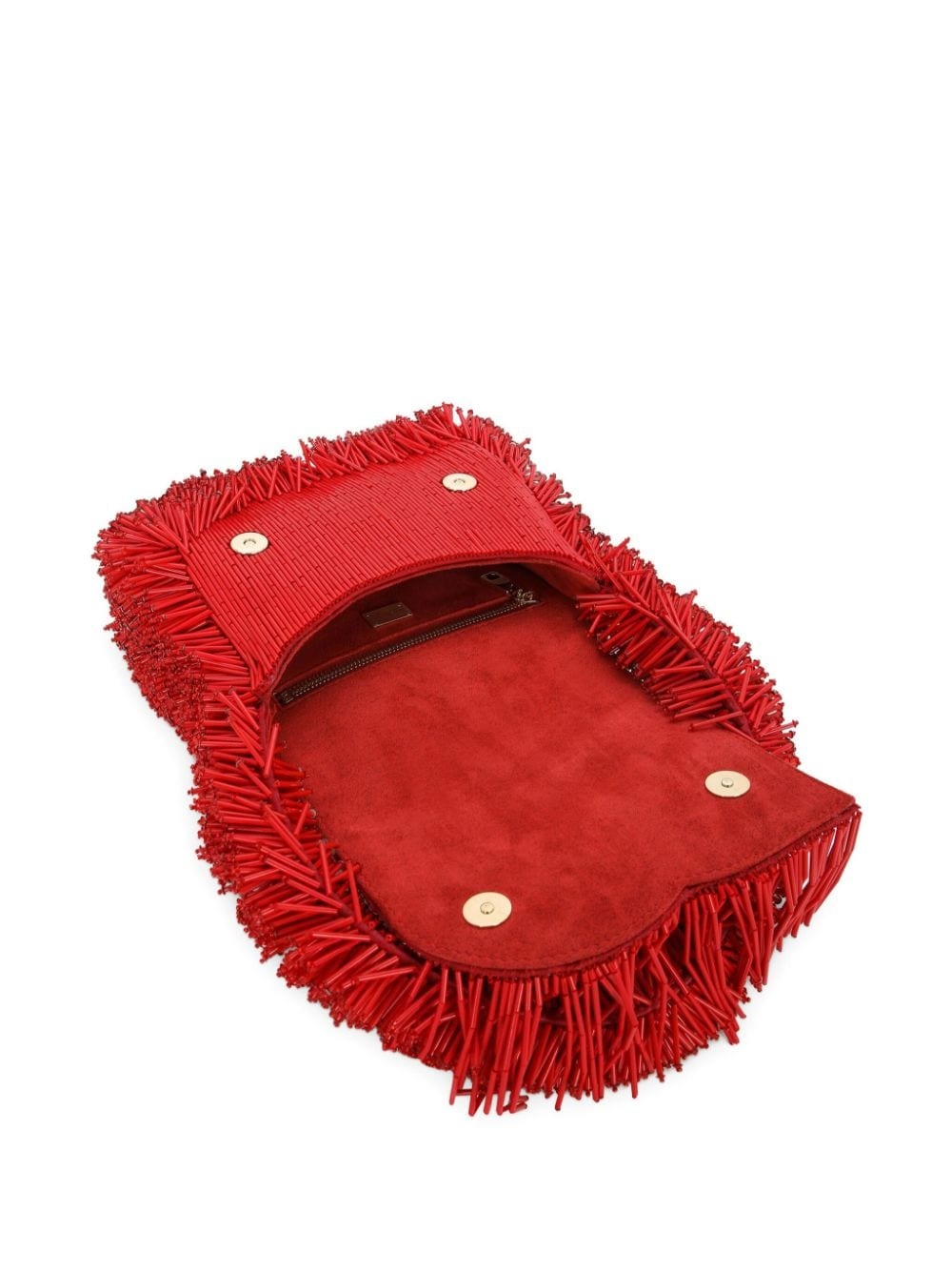 DG Logo embroidered tote bag - 5