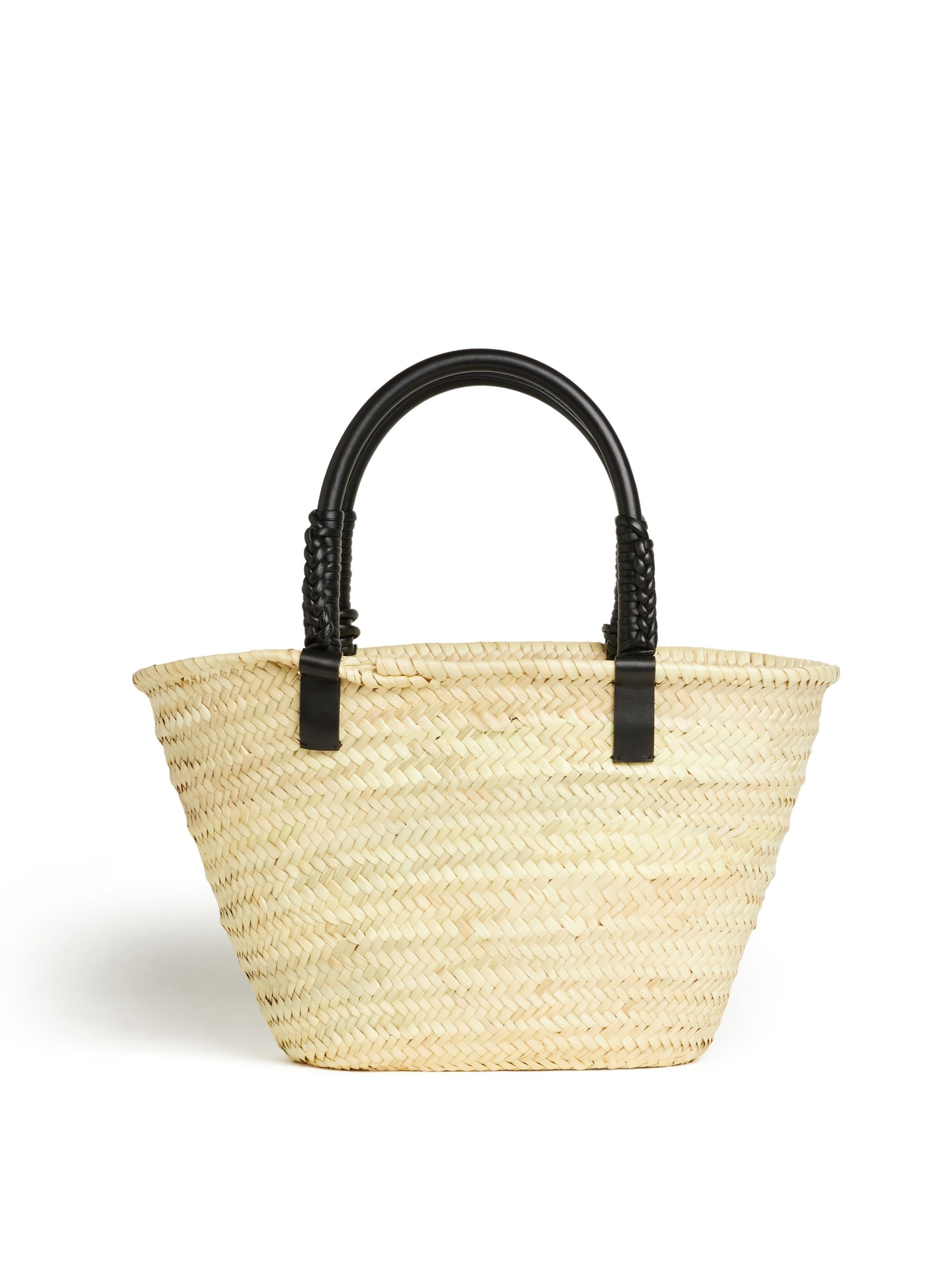 Icon Palm Leaf C Tote Bag - 3