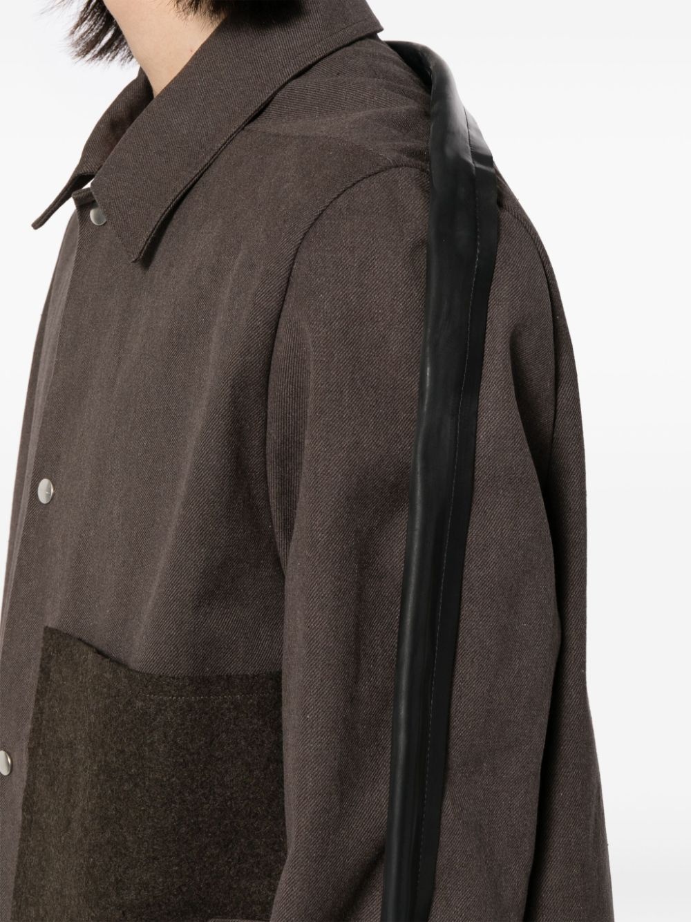 Tour Snap Front jacket - 5