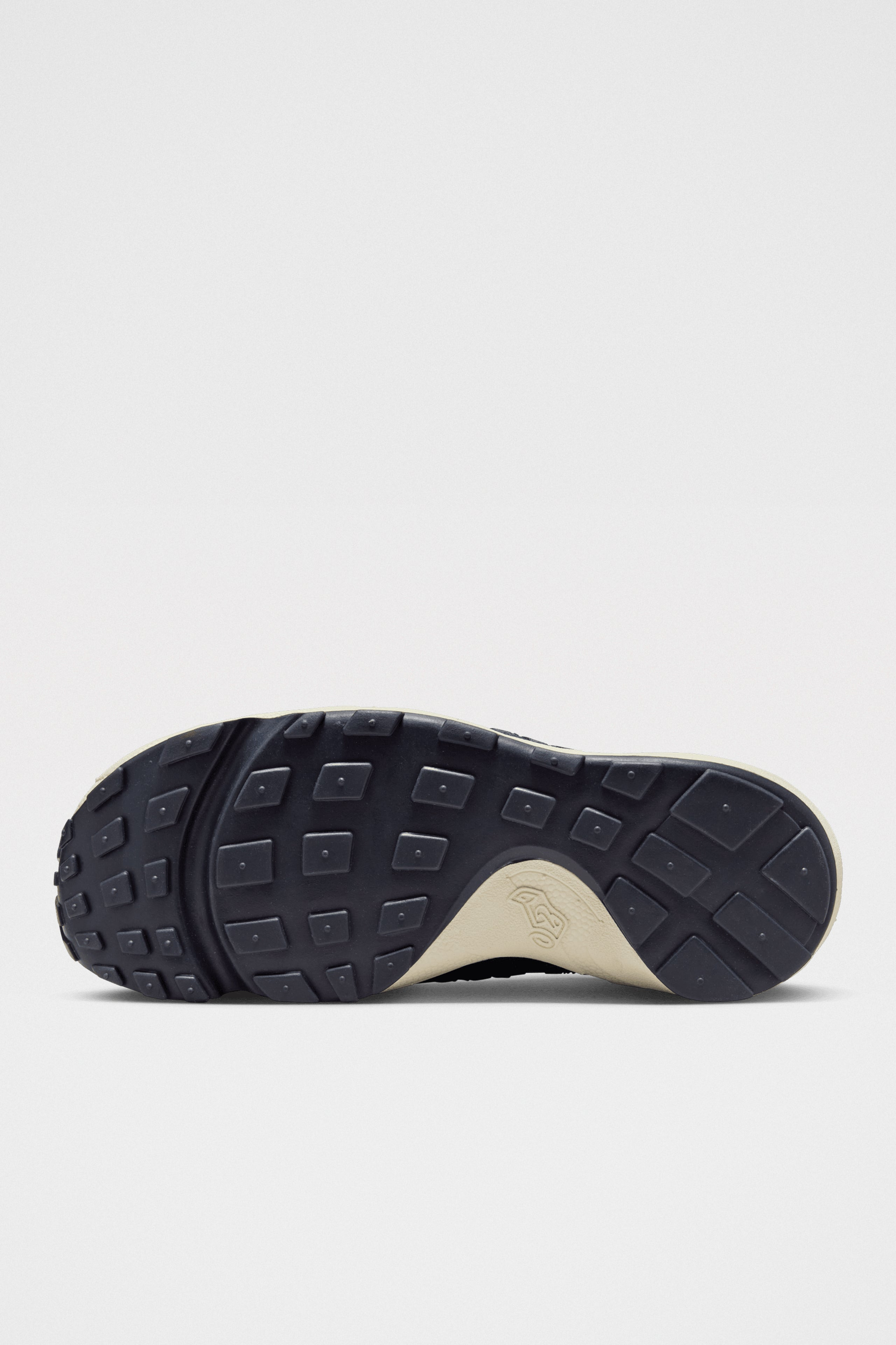 NIKE W'S AIR FOOTSCAPE WOVEN DENIM / WHEAT GOLD - 6