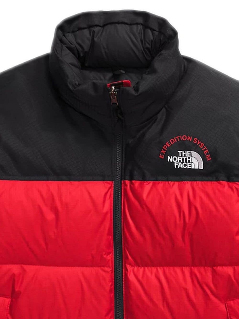 1996 Retro Nuptse puffer jacket - 2