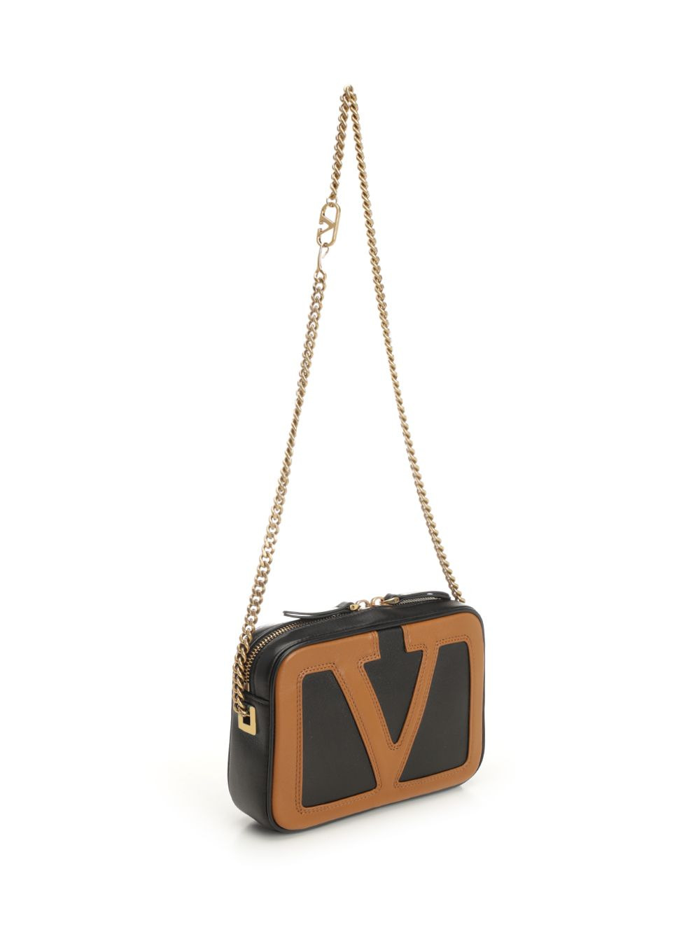 Belt Bag | Viva Superstar | Nappa Vintage/Nappa R./Antique Gold Belts Black - 2