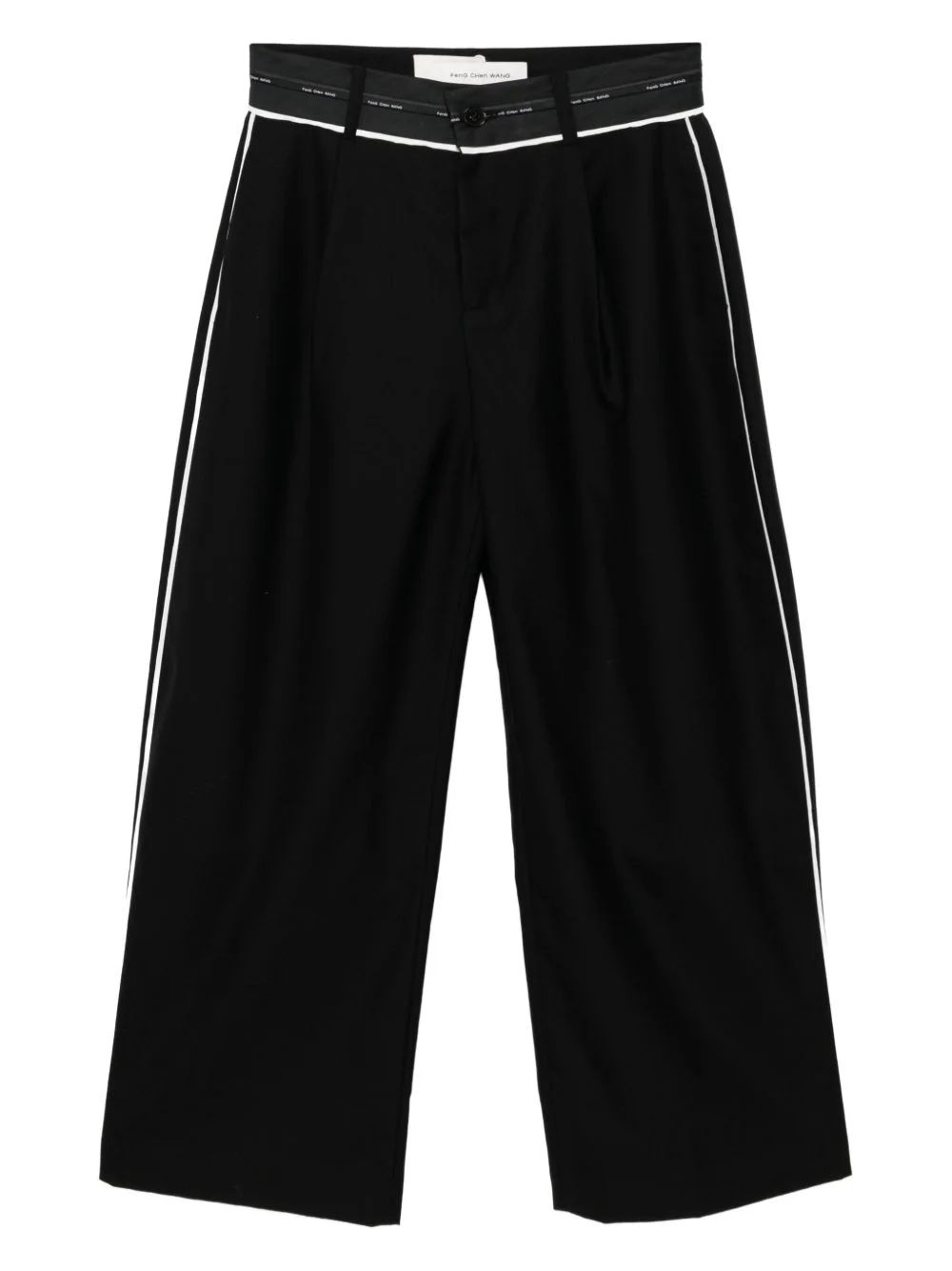 deconstructed trousers - 1