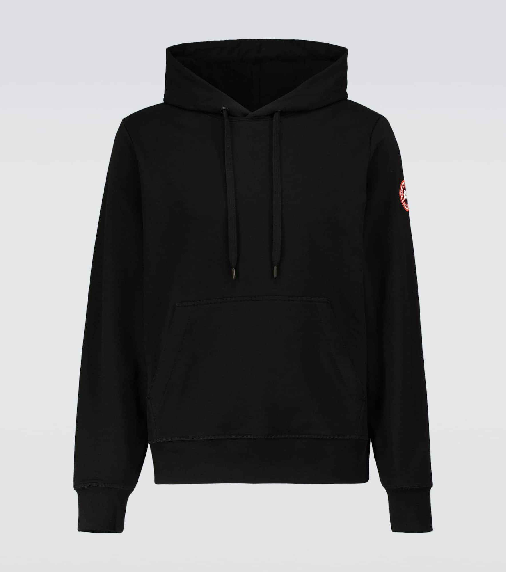 Huron hooded sweatshirt - 1