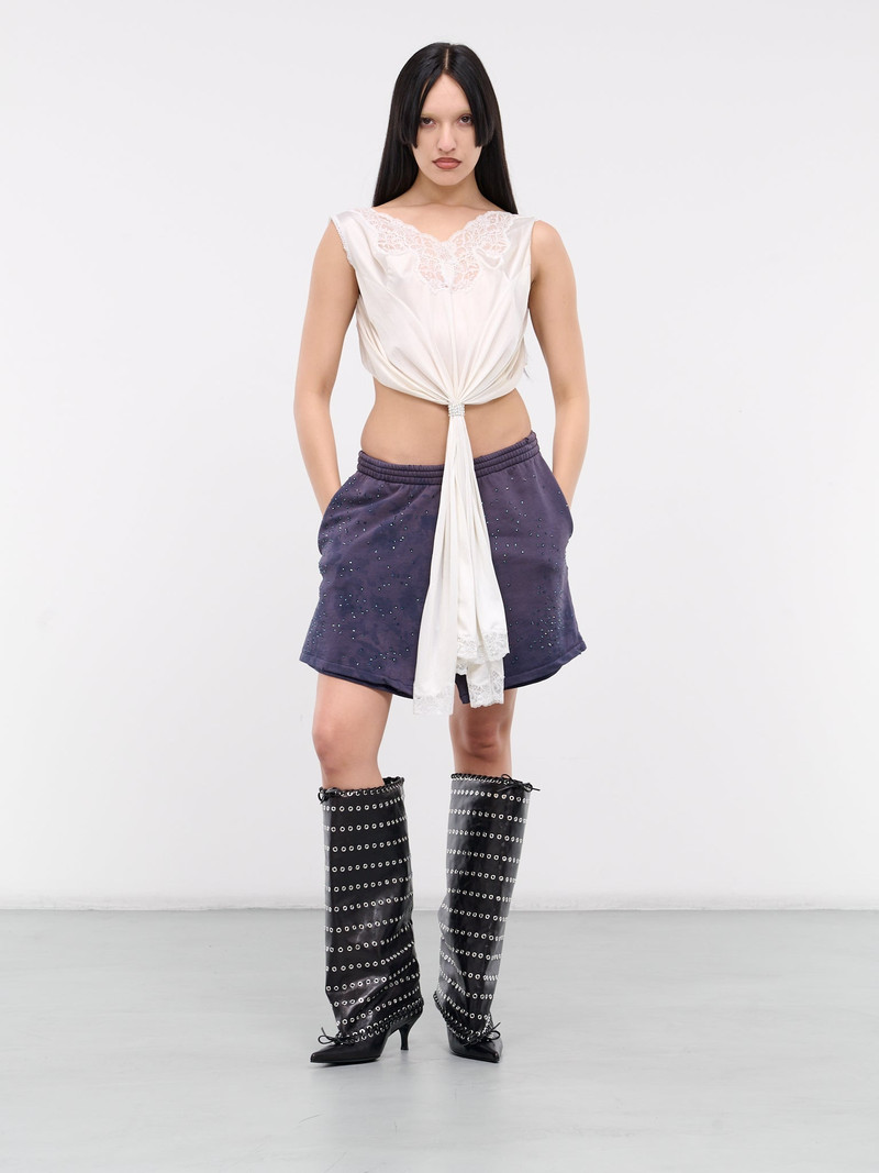 ALL–IN Display Sweatshort Skirt outlook