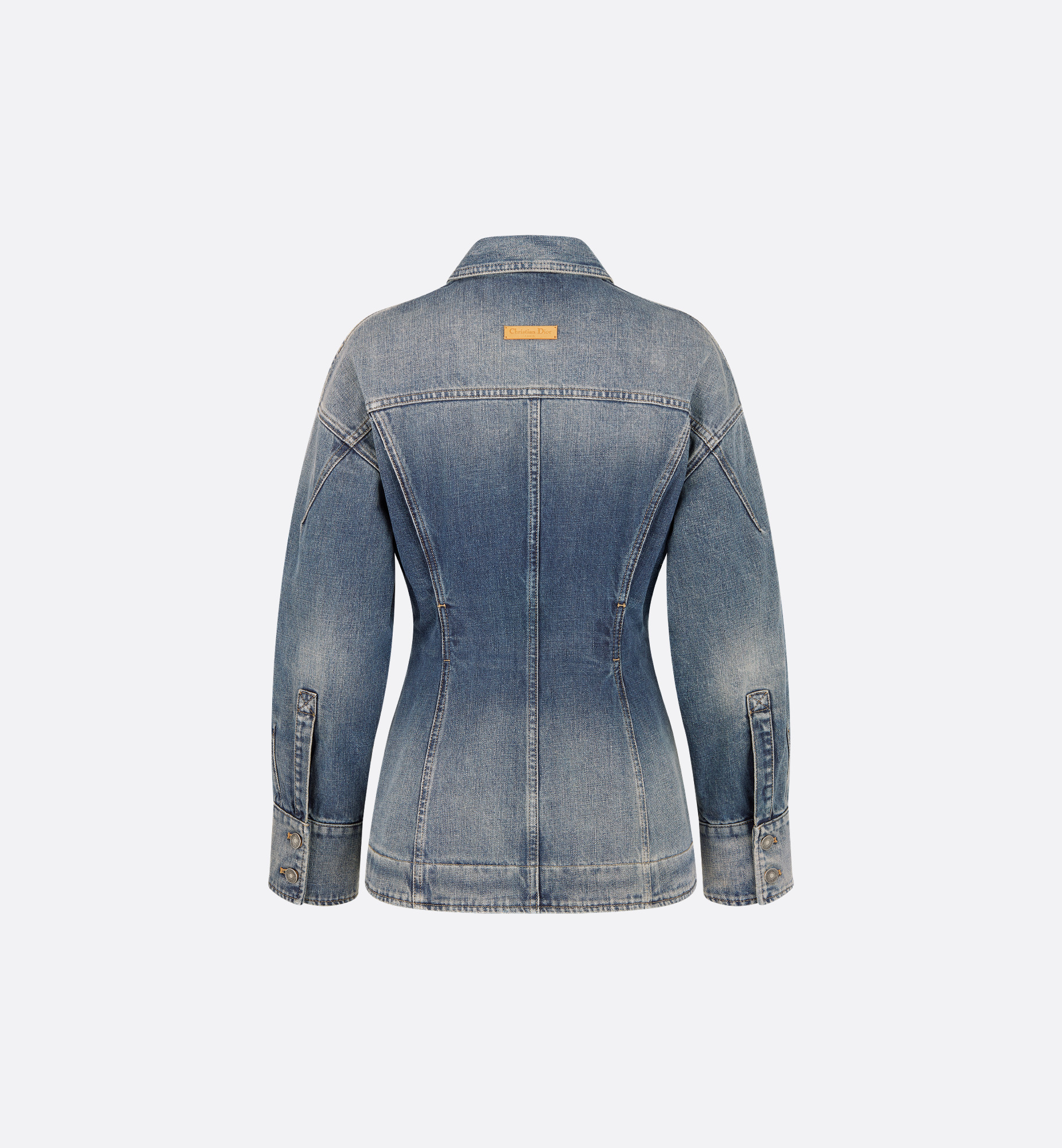 Fitted Jacket - 2