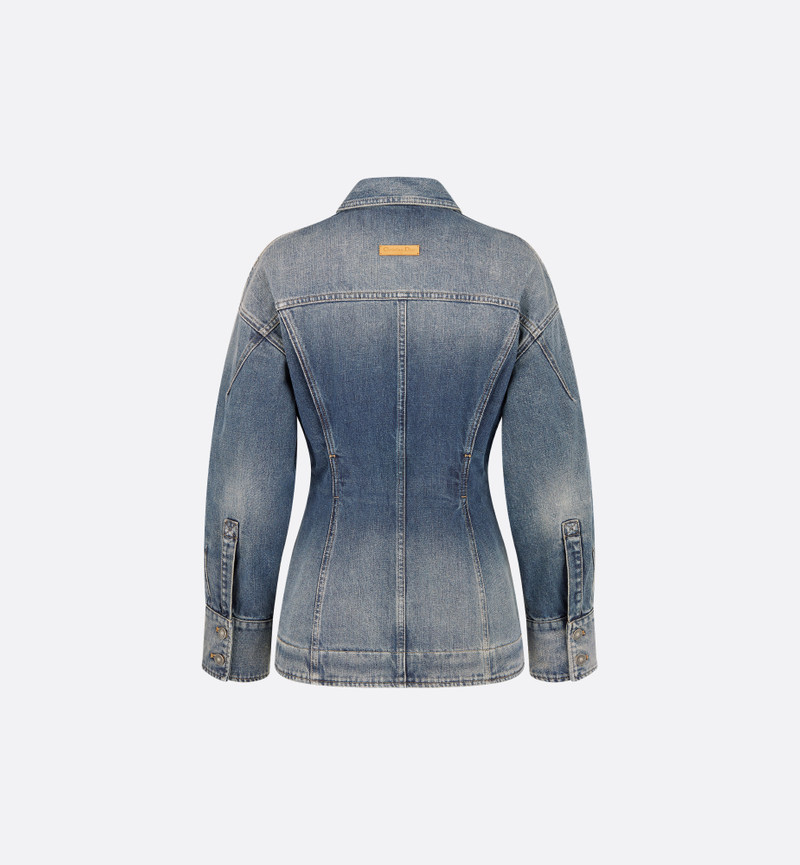 Dior Fitted Jacket outlook