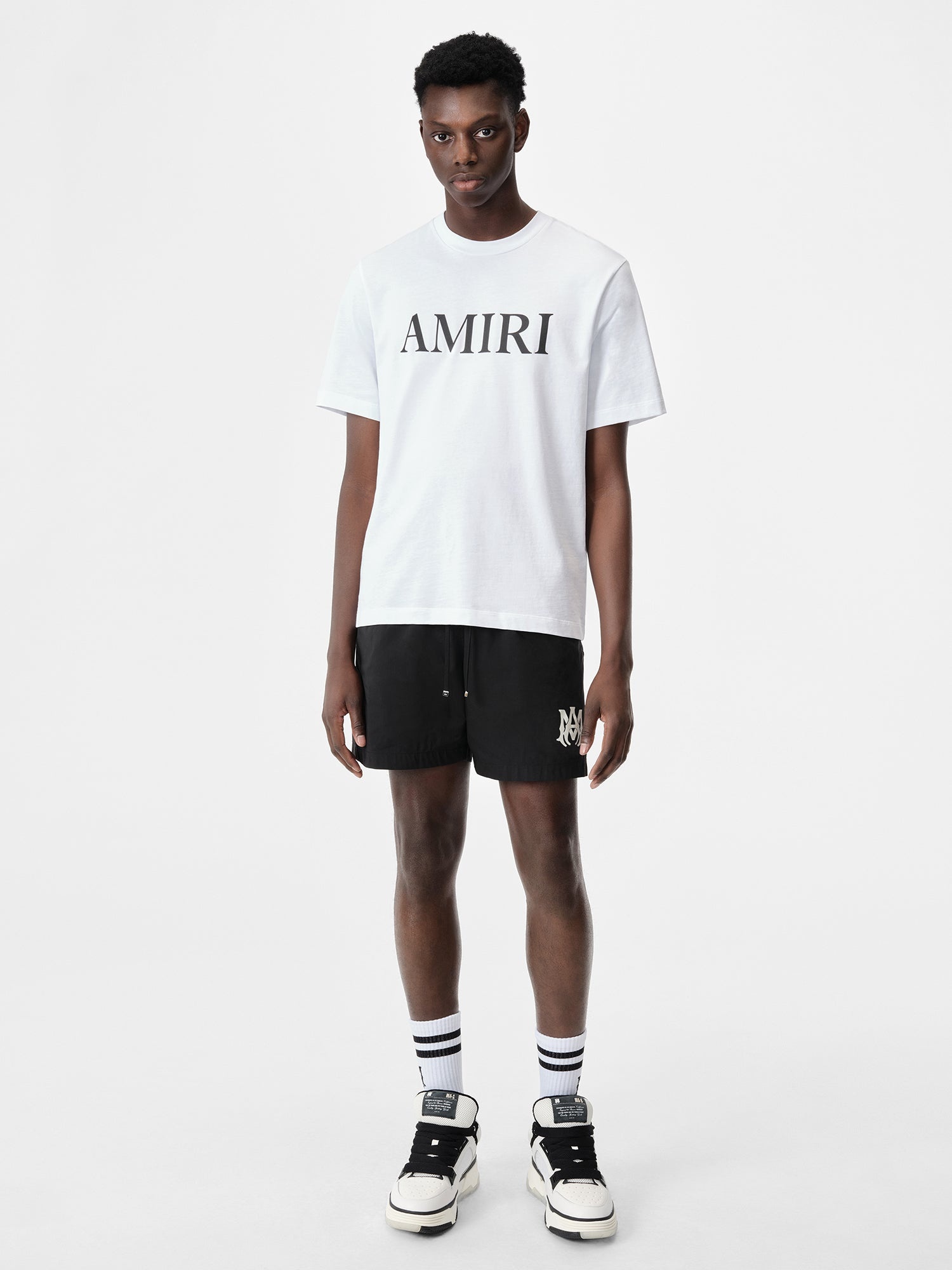 MA CORE LOGO SWIM TRUNK - 2
