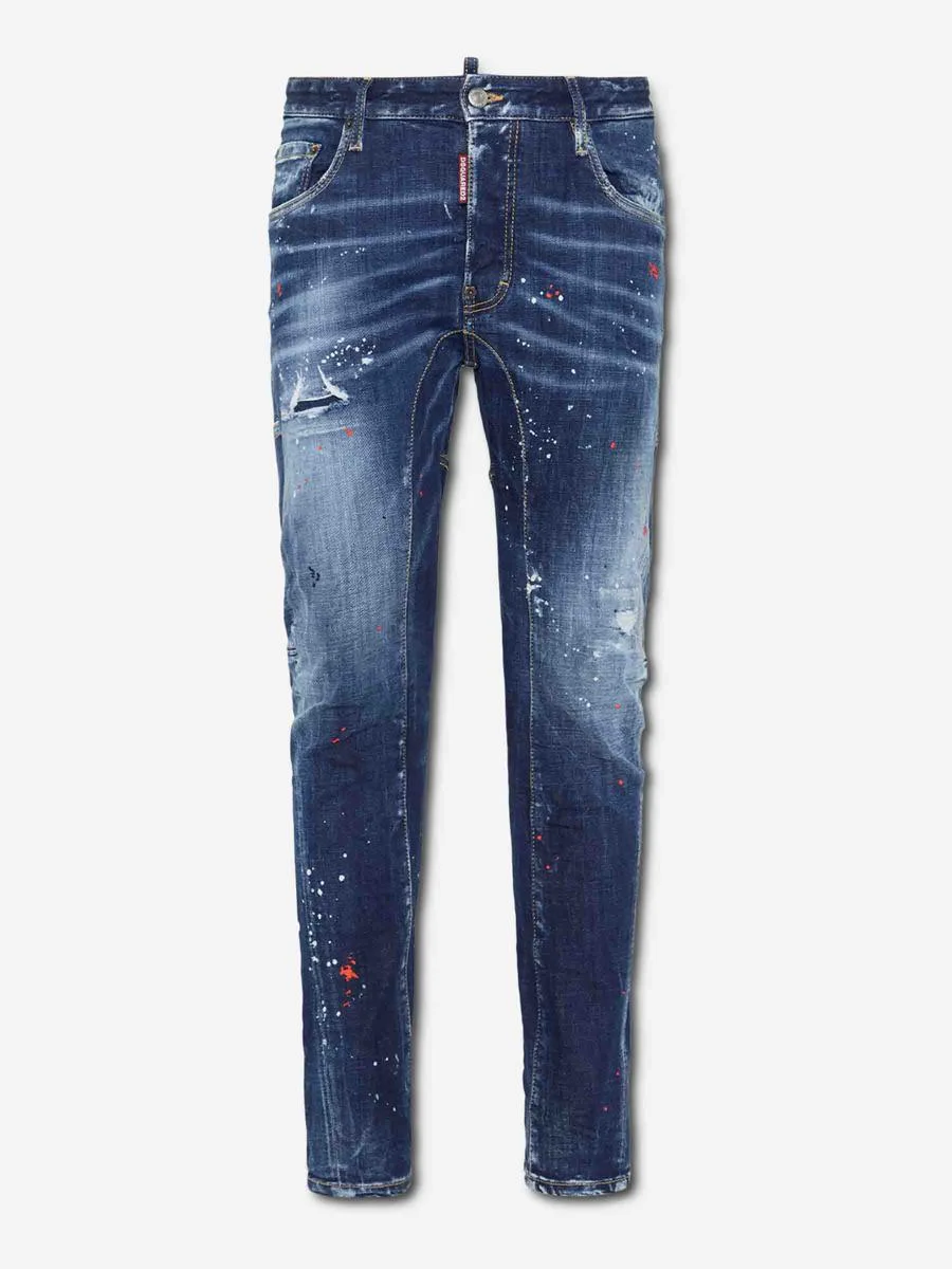 DSQUARED2 Tidy Biker Jeans - 1