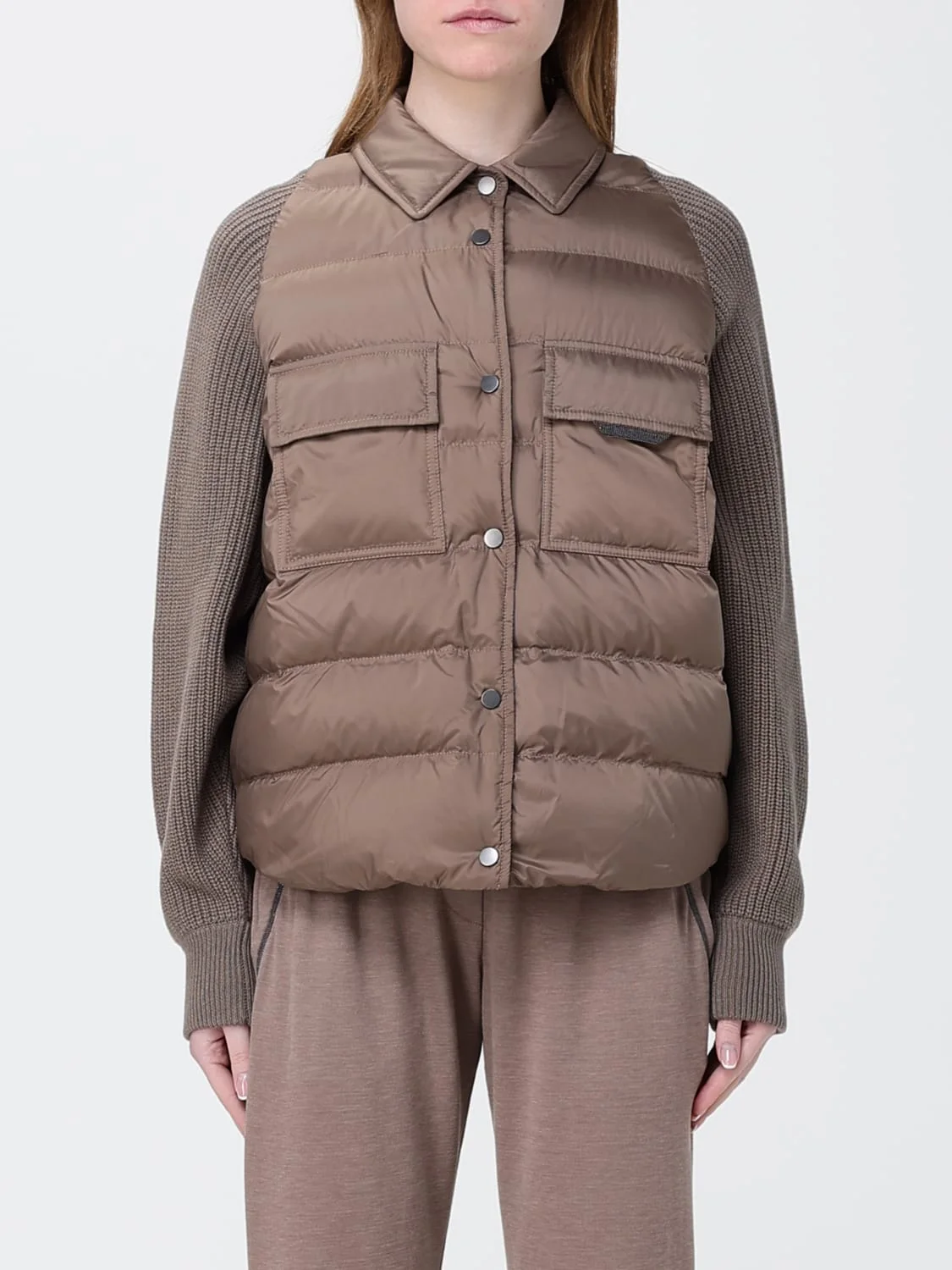 Jacket woman Brunello Cucinelli - 1