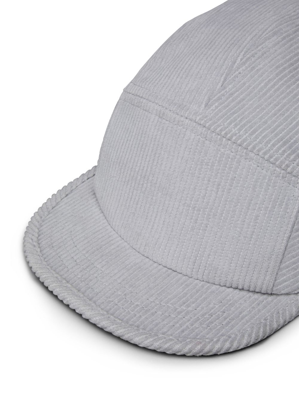 five-panel corduroy baseball cap - 4