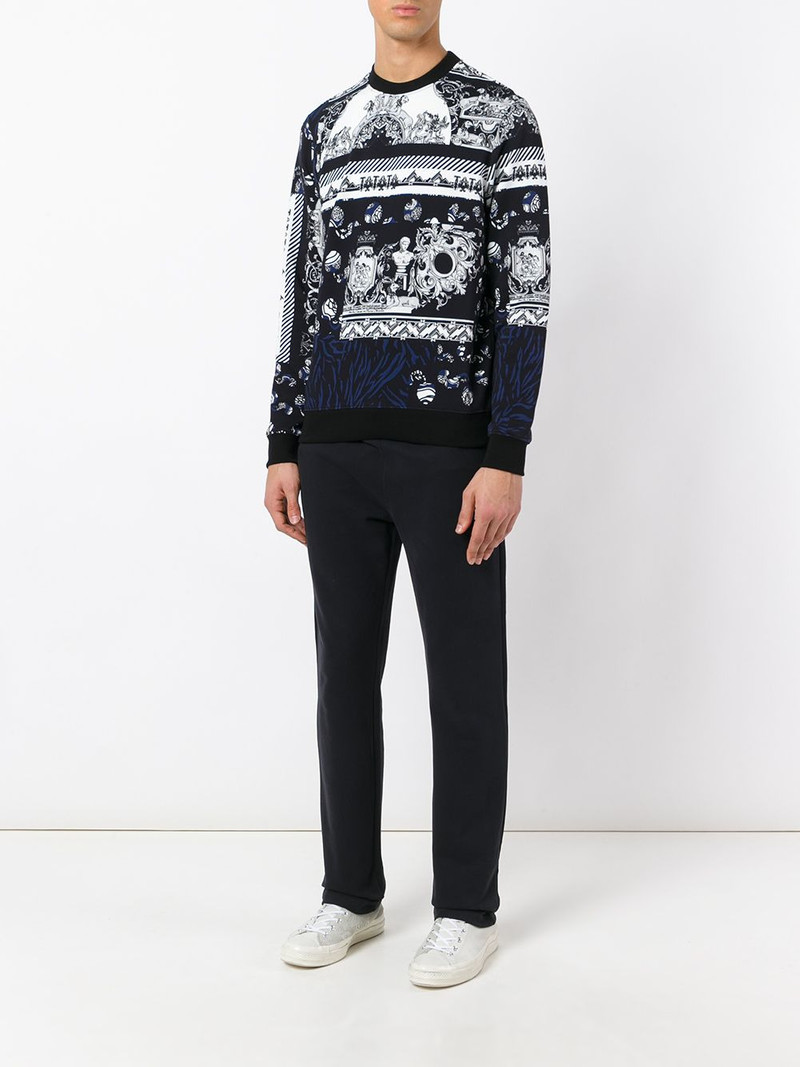 KENZO track pants outlook
