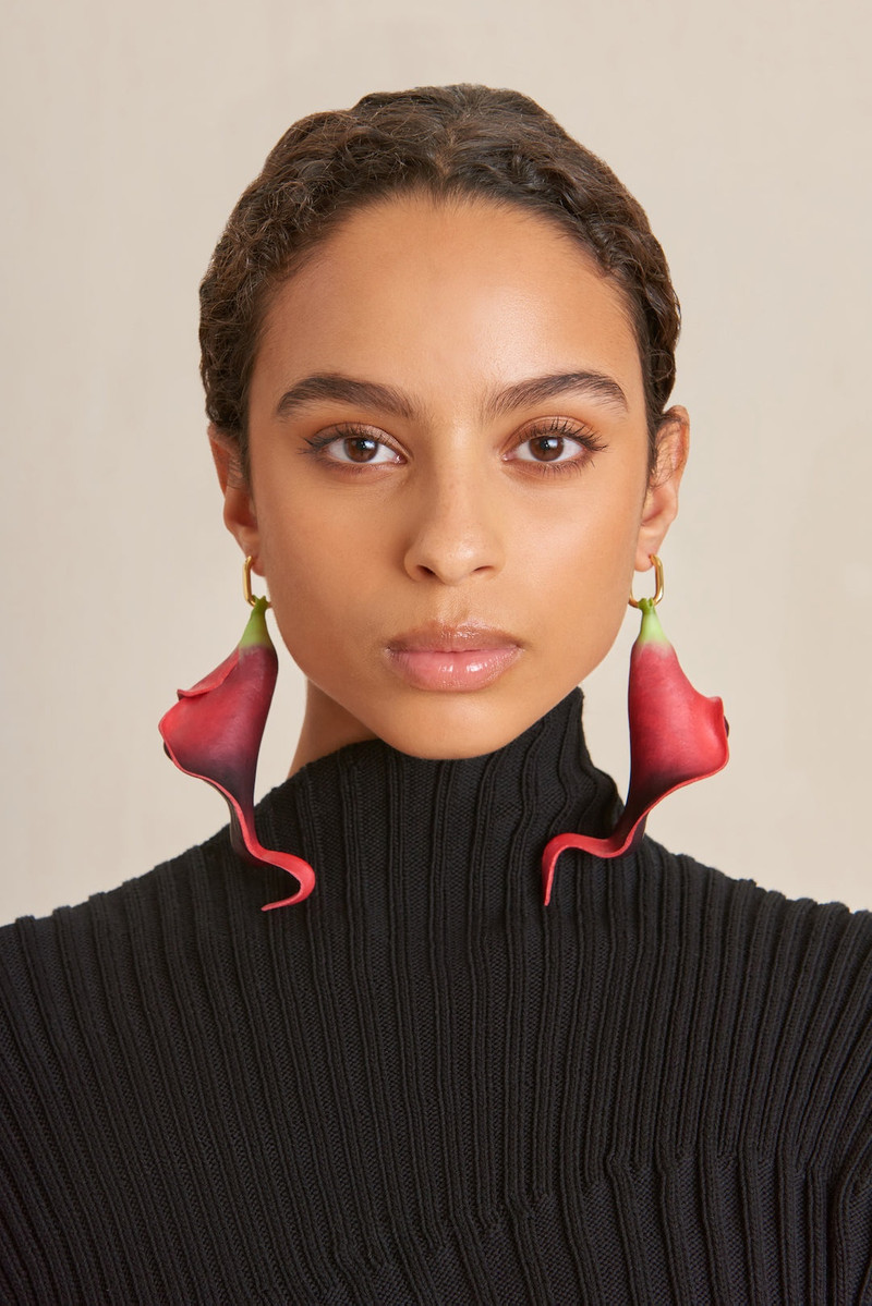 Cult Gaia CALISTA EARRING outlook