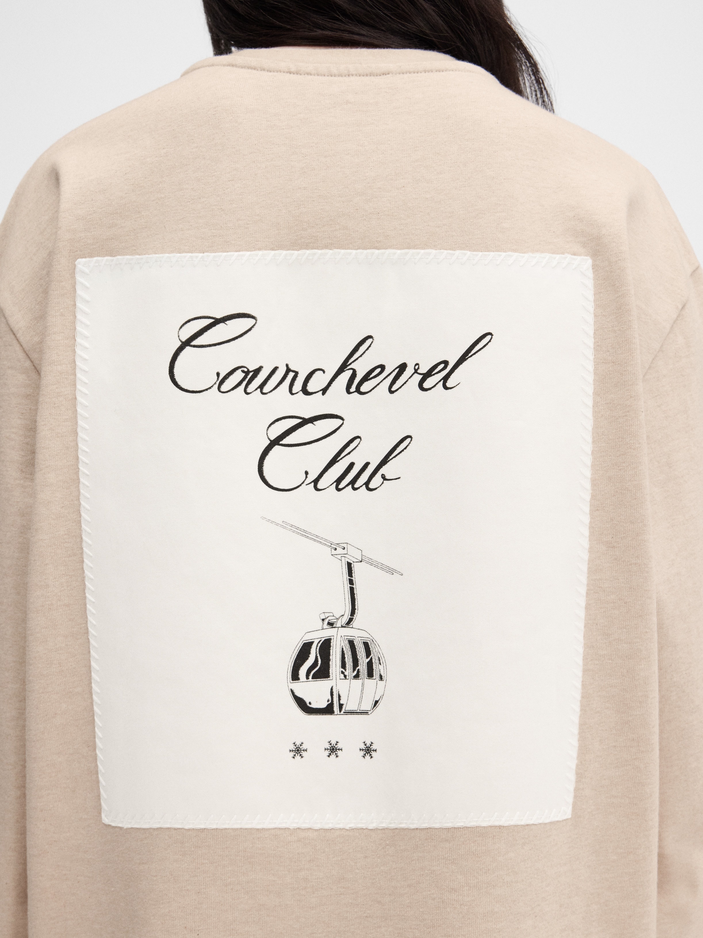 The Courchevel t-shirt - 7