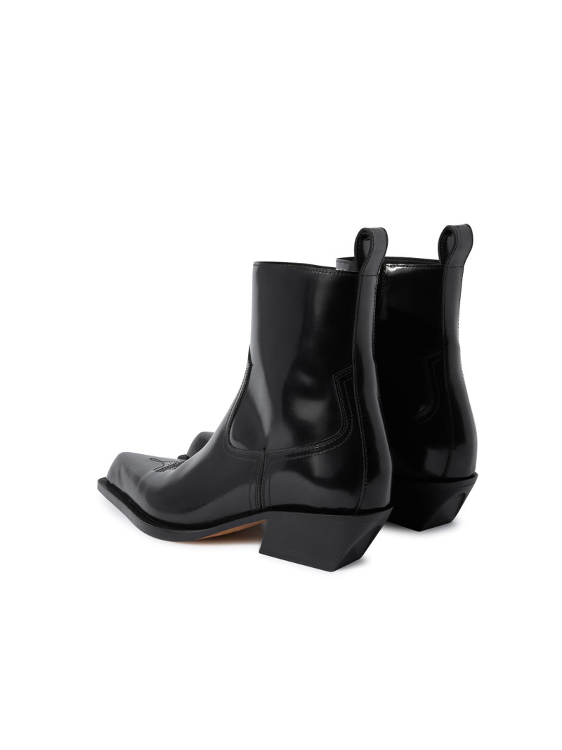 Western Blade Ankle Boot 4