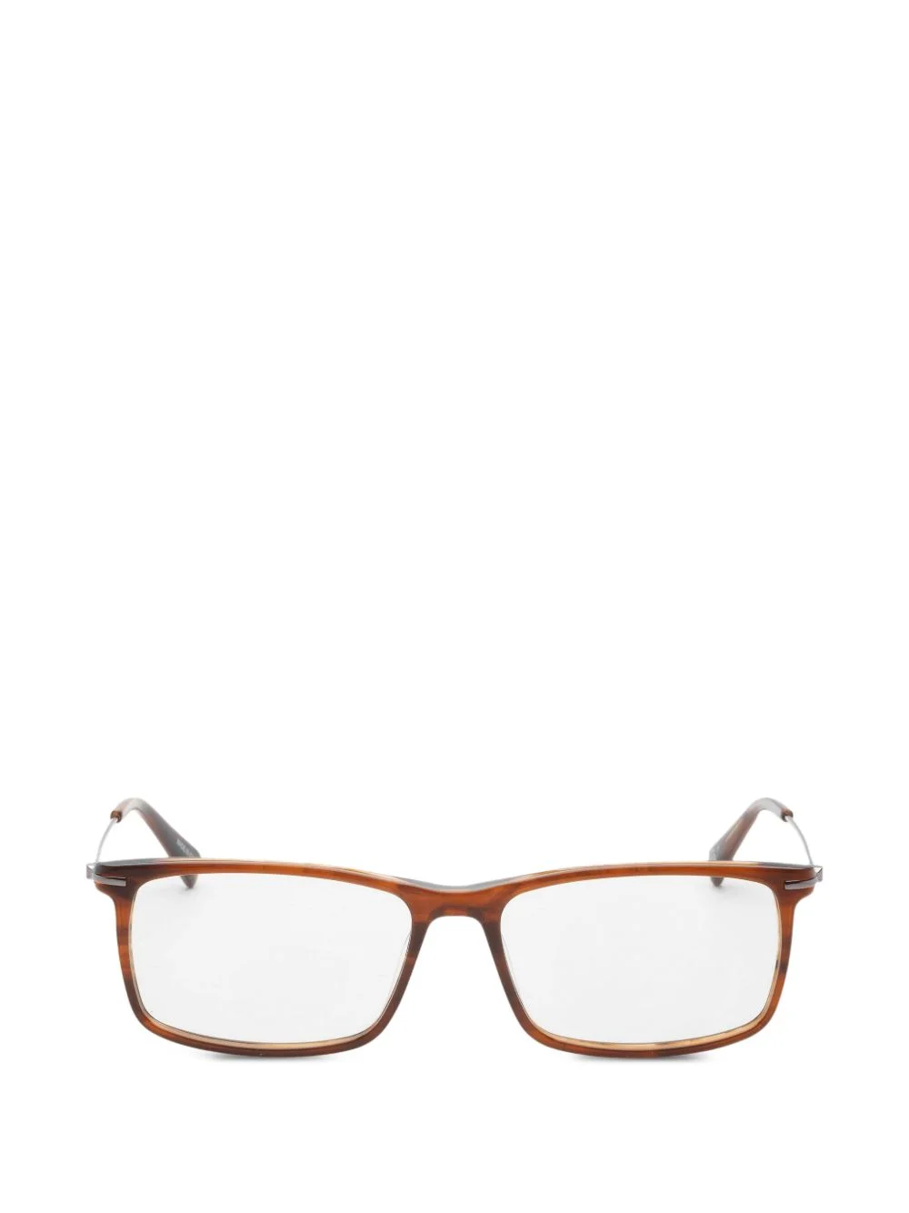 rectangle-frame glasses - 1