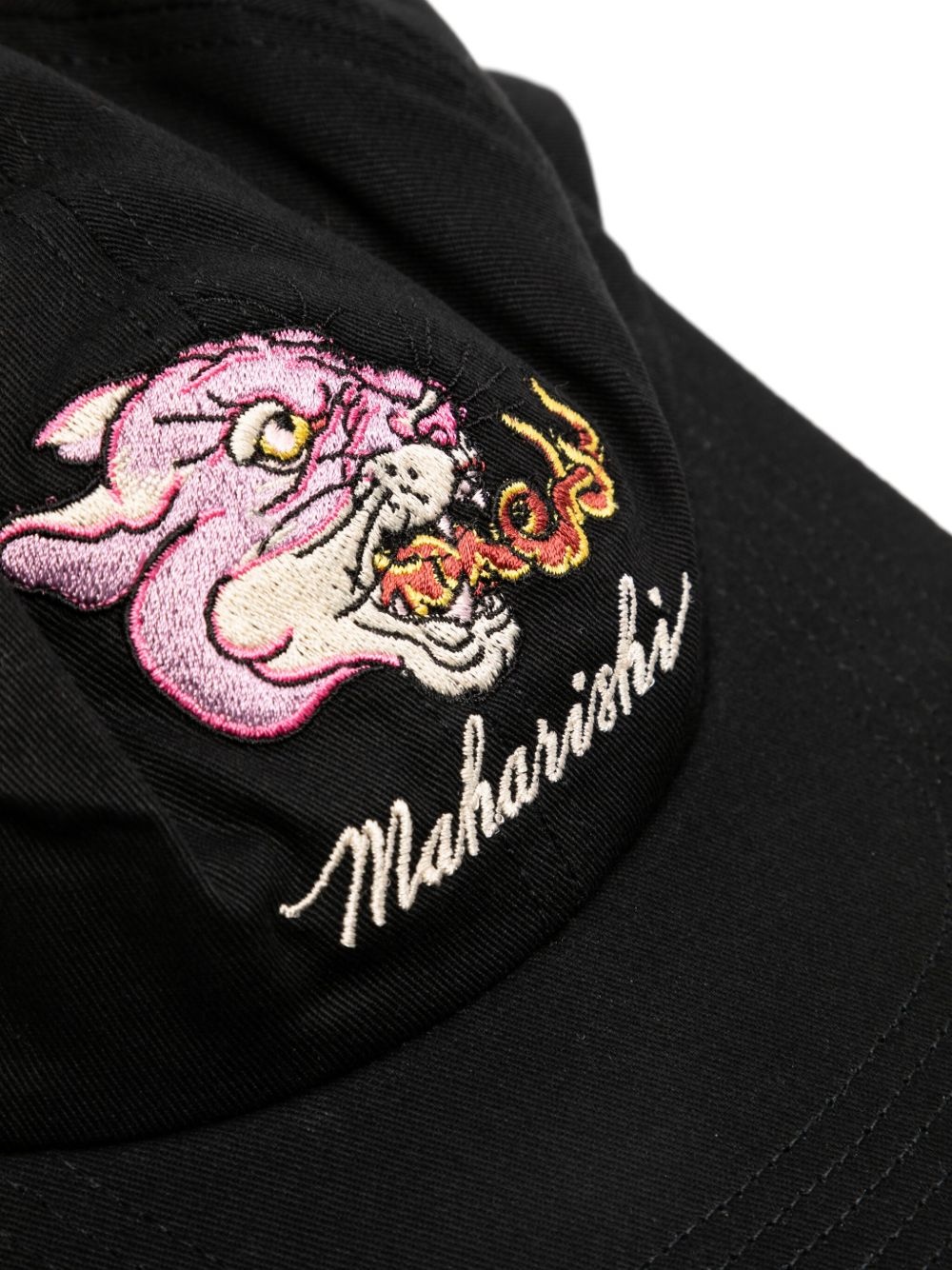 Tibetan Panther 6 panel cap - 2