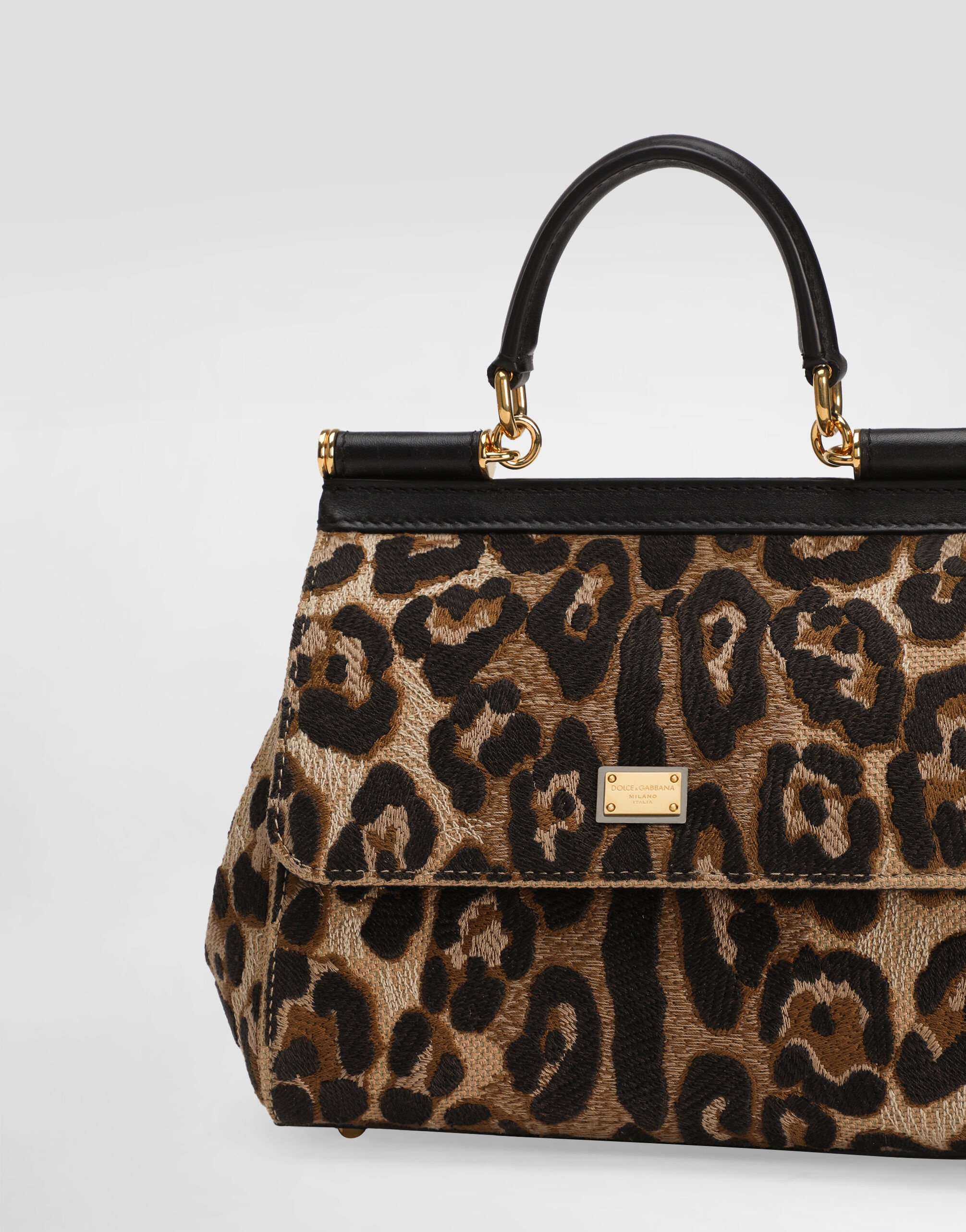 Medium Sicily handbag - 5