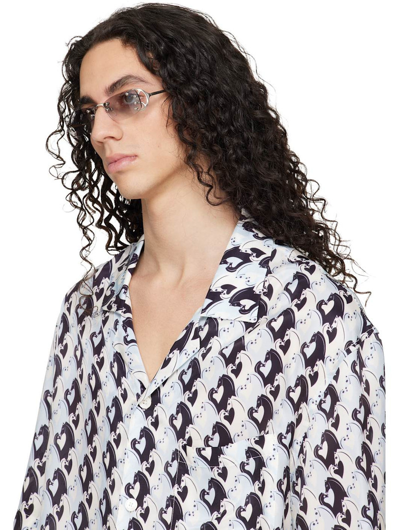 Silver PR C57S Sunglasses 4