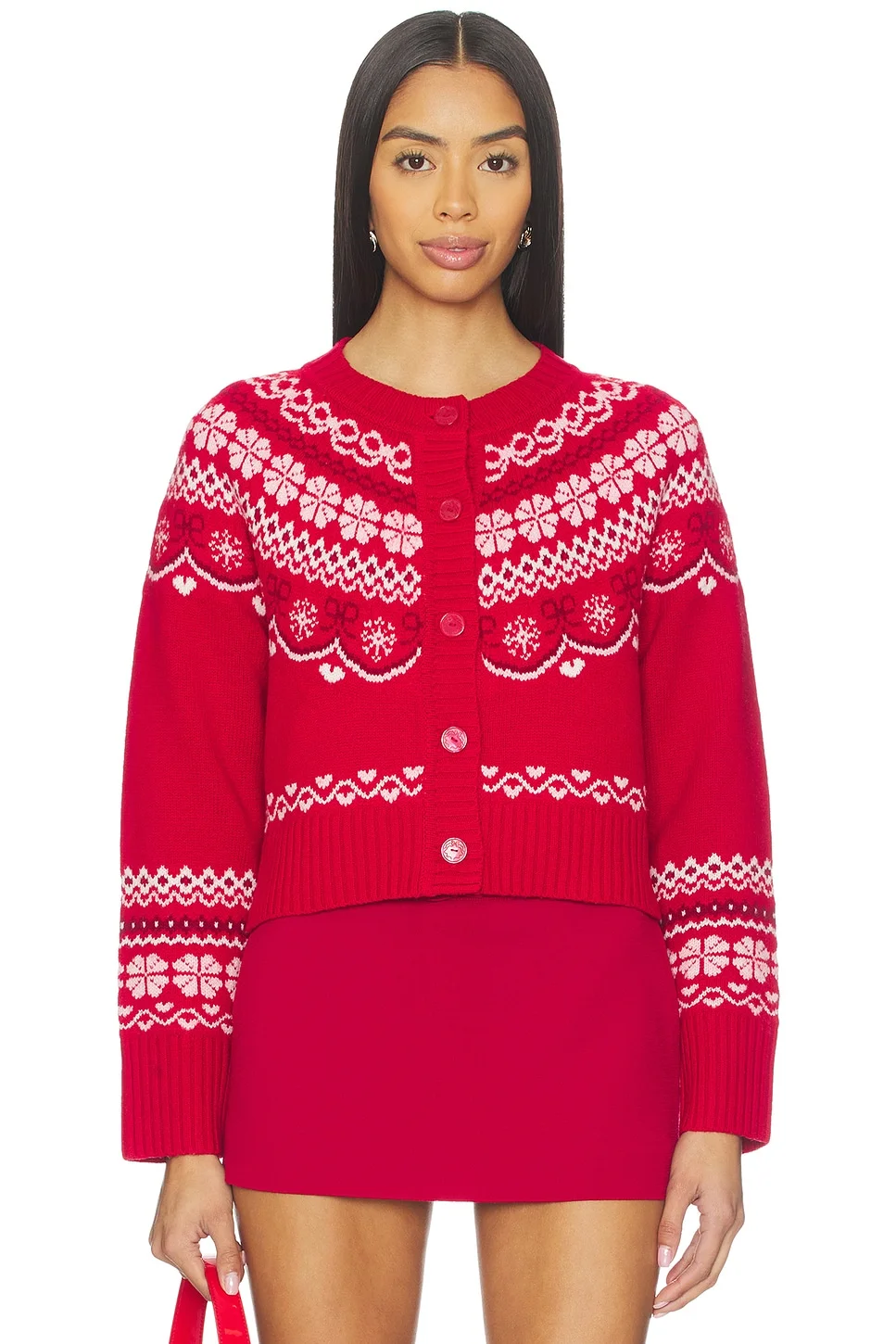 Shantae Cardigan - 1