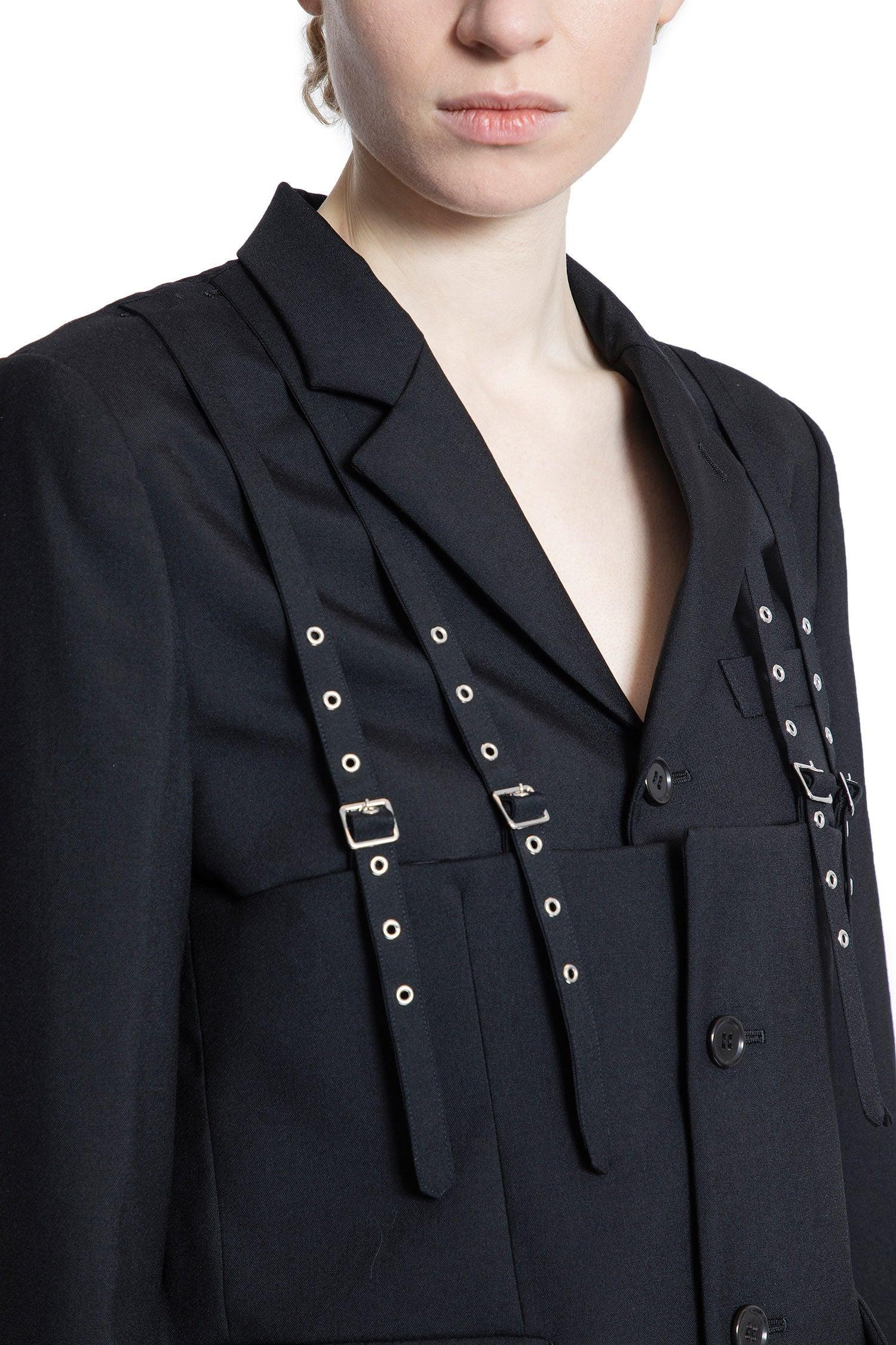 Harness-Wool-Blazer - 4