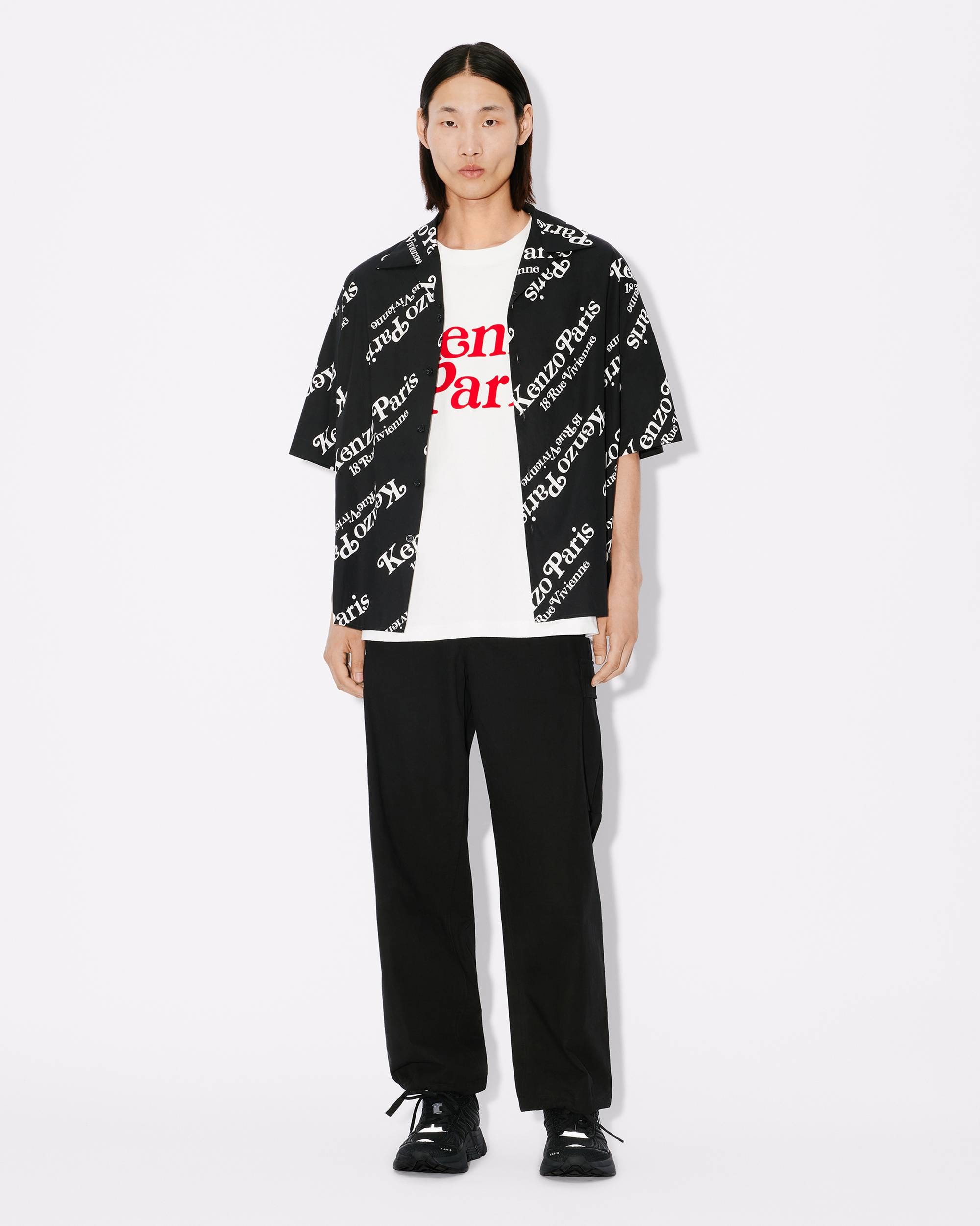 'KENZO by Verdy' boxy shirt - 5