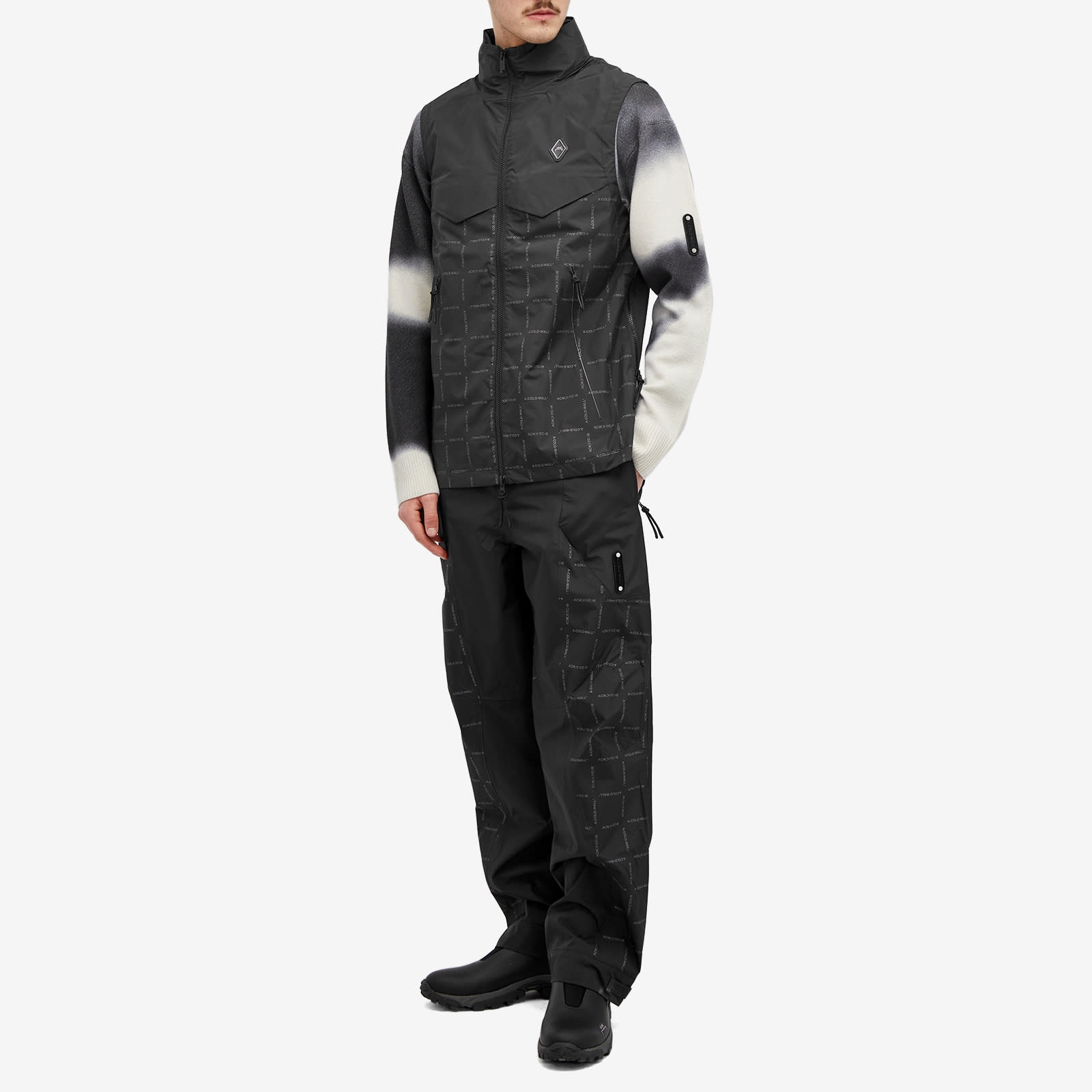 A-COLD-WALL* Grisdale Storm Gilet - 4