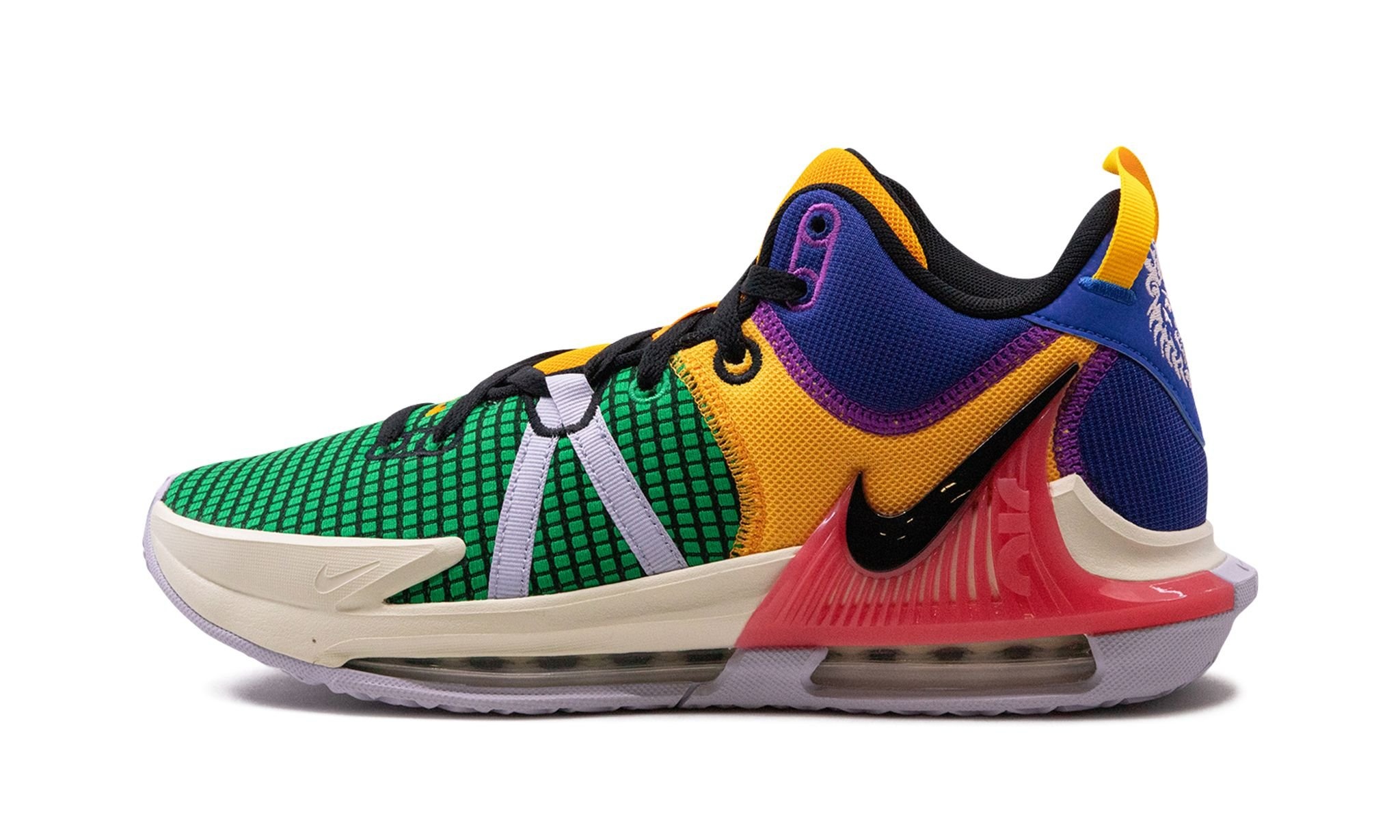 LeBron Witness 7 "Multi Color" - 1