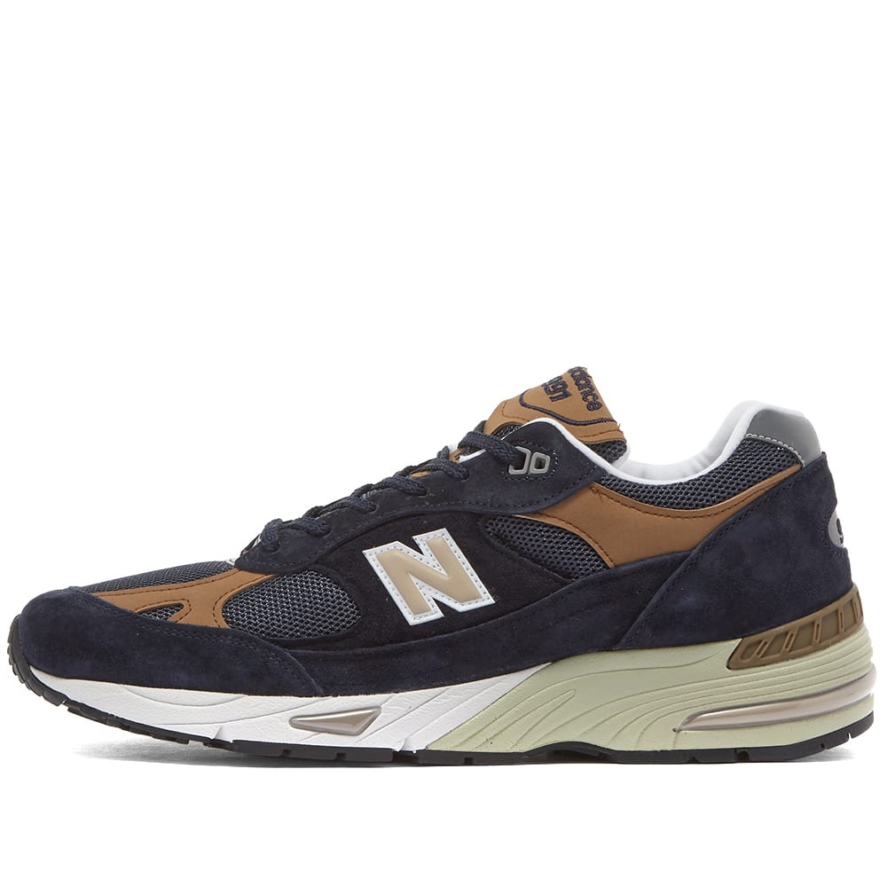 New Balance M991DNB - Made in England - 2