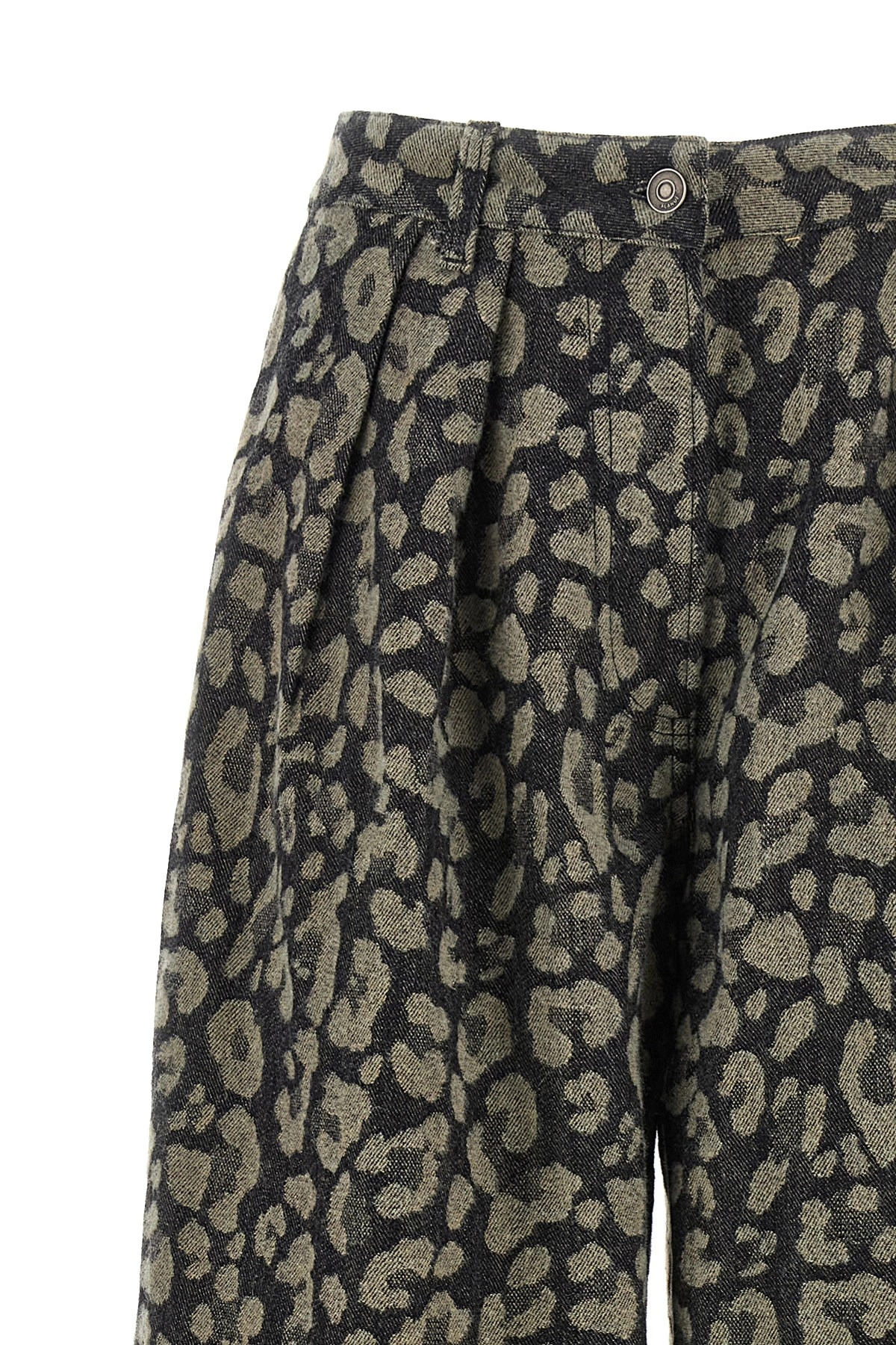'Jungle' pants - 3