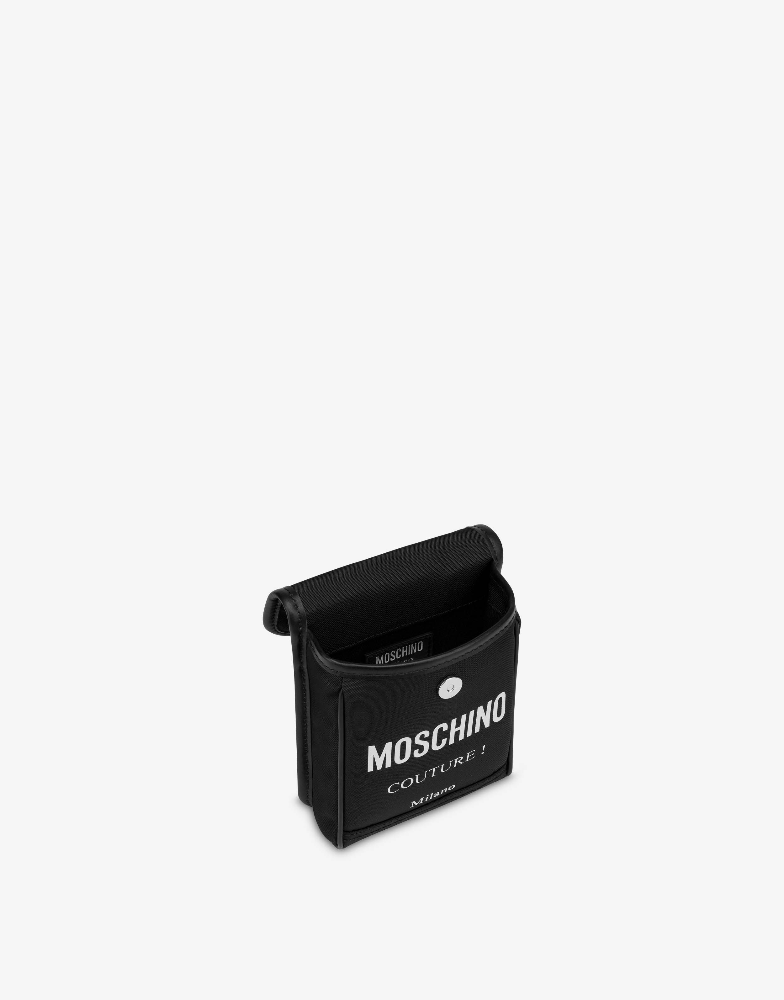 MOSCHINO COUTURE SMALL SHOULDER BAG - 3
