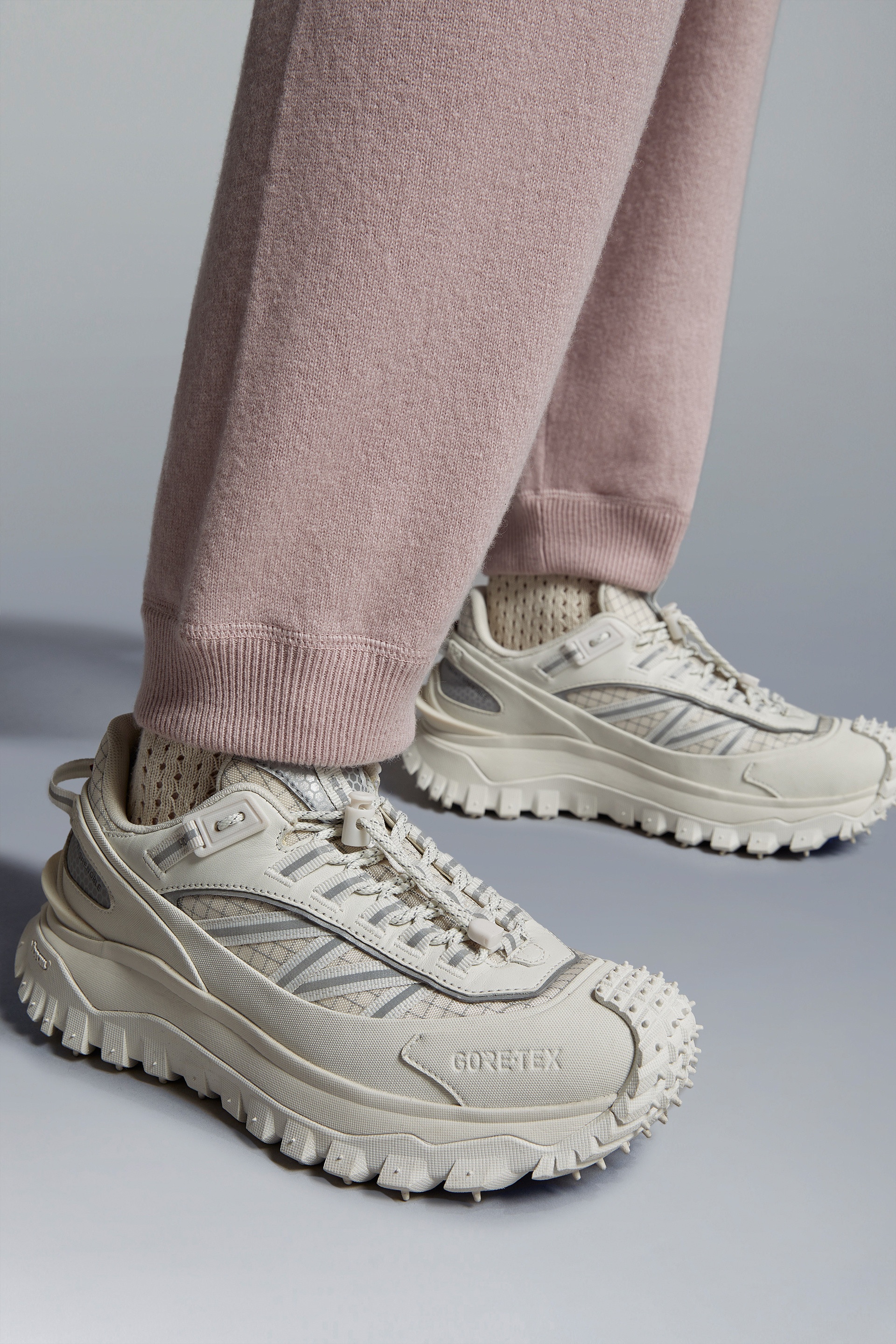 Cashmere Blend Trackpants - 6