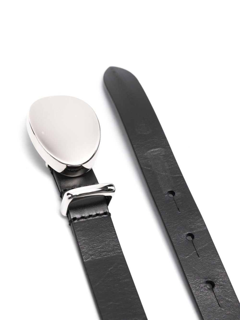 leather belt - 2