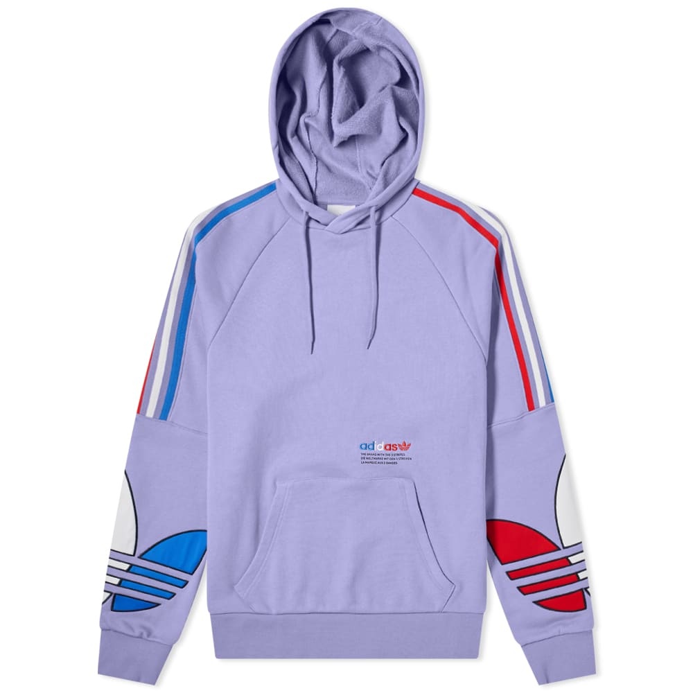 Adidas Tricol Hoody - 1