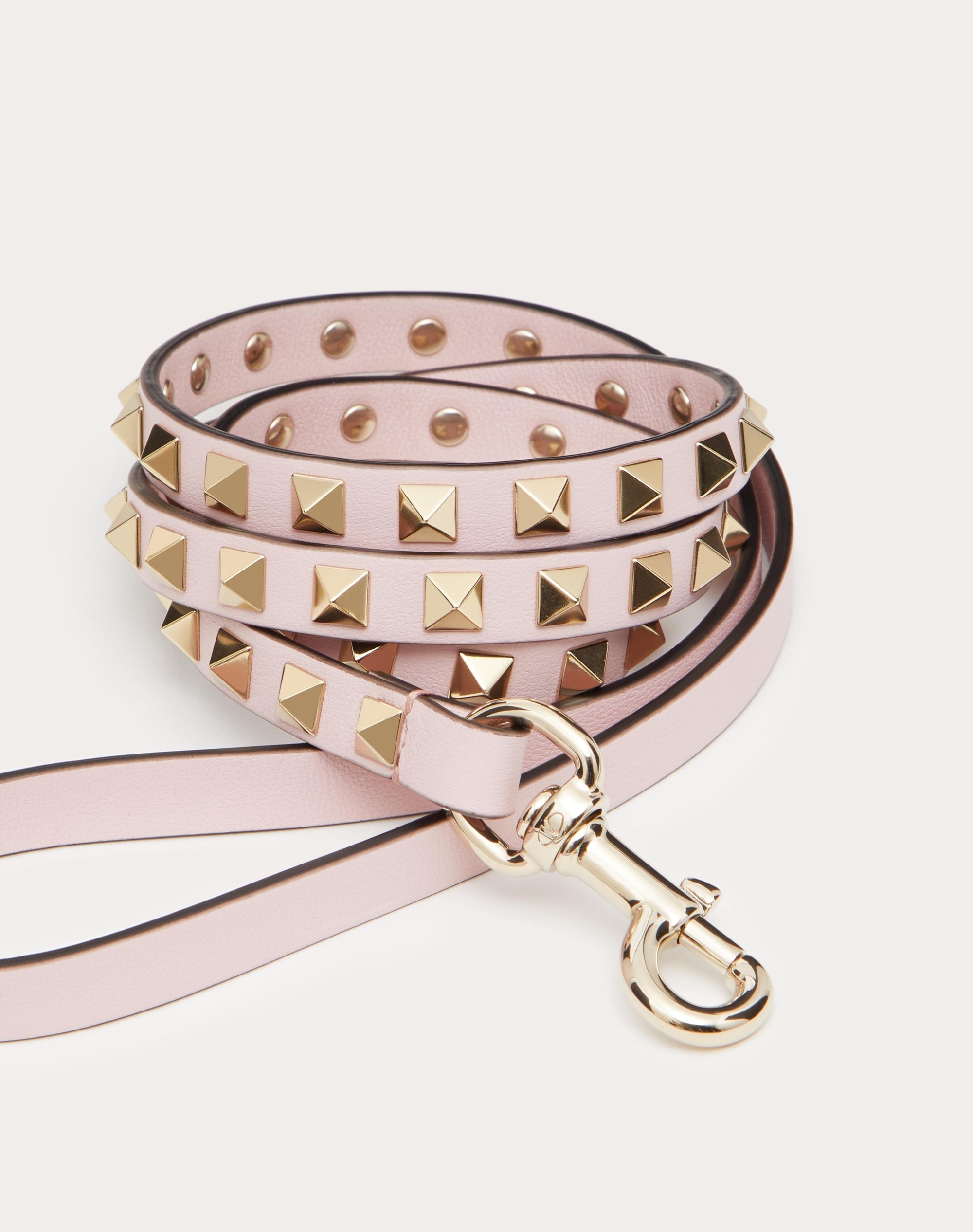 VALENTINO GARAVANI ROCKSTUD PET LEASH - 2