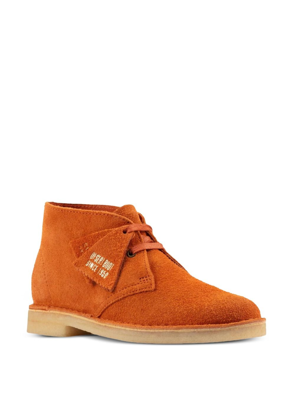 "Ginger Suede" desert boots - 2