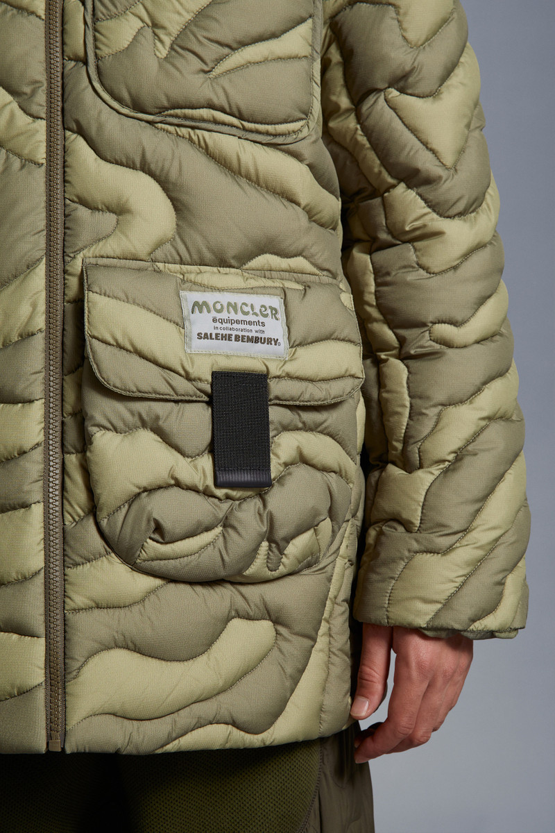 Peano Short Down Jacket 6