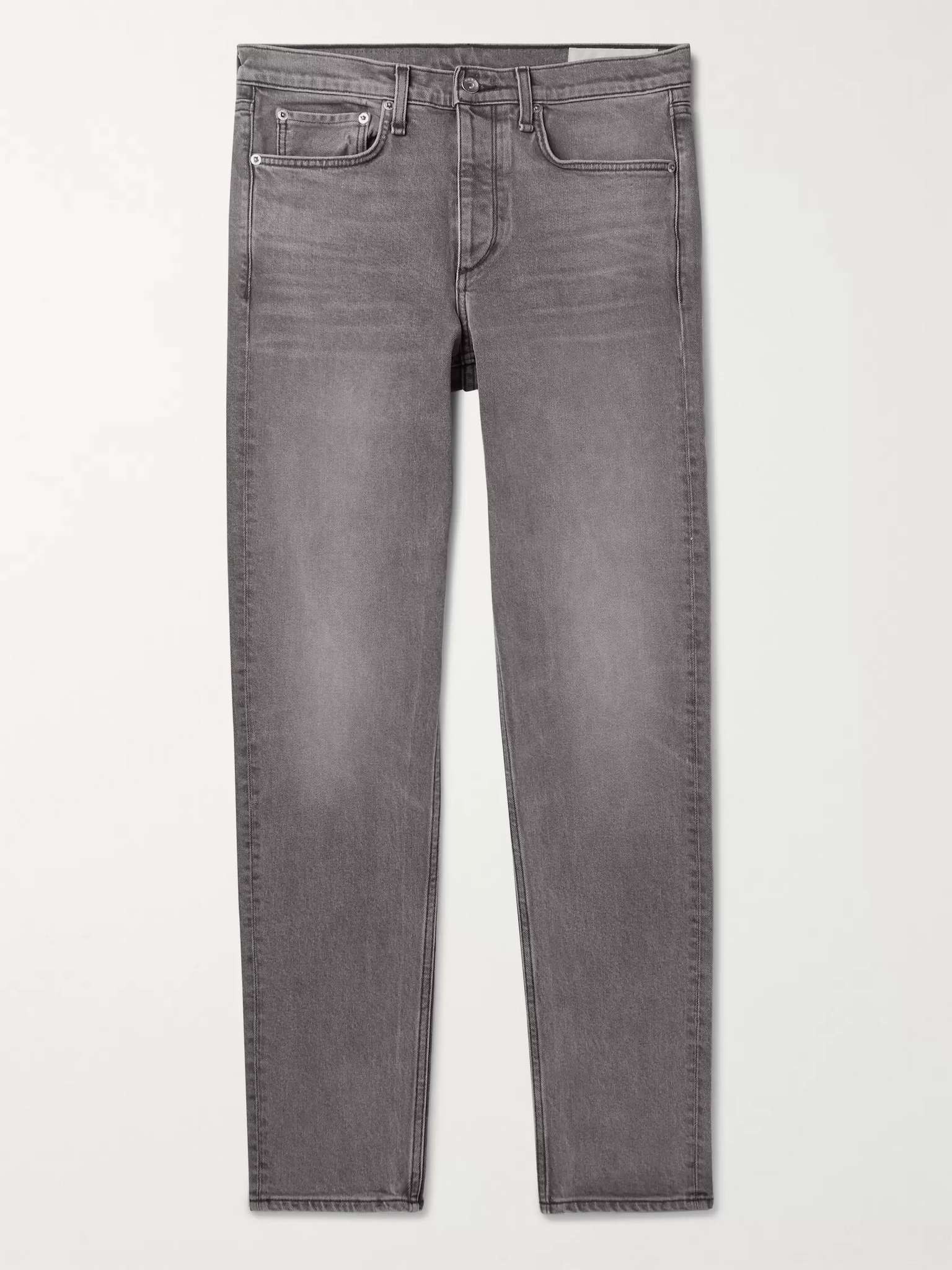 Fit-2 Slim-Fit Stretch-Denim Jeans - 1