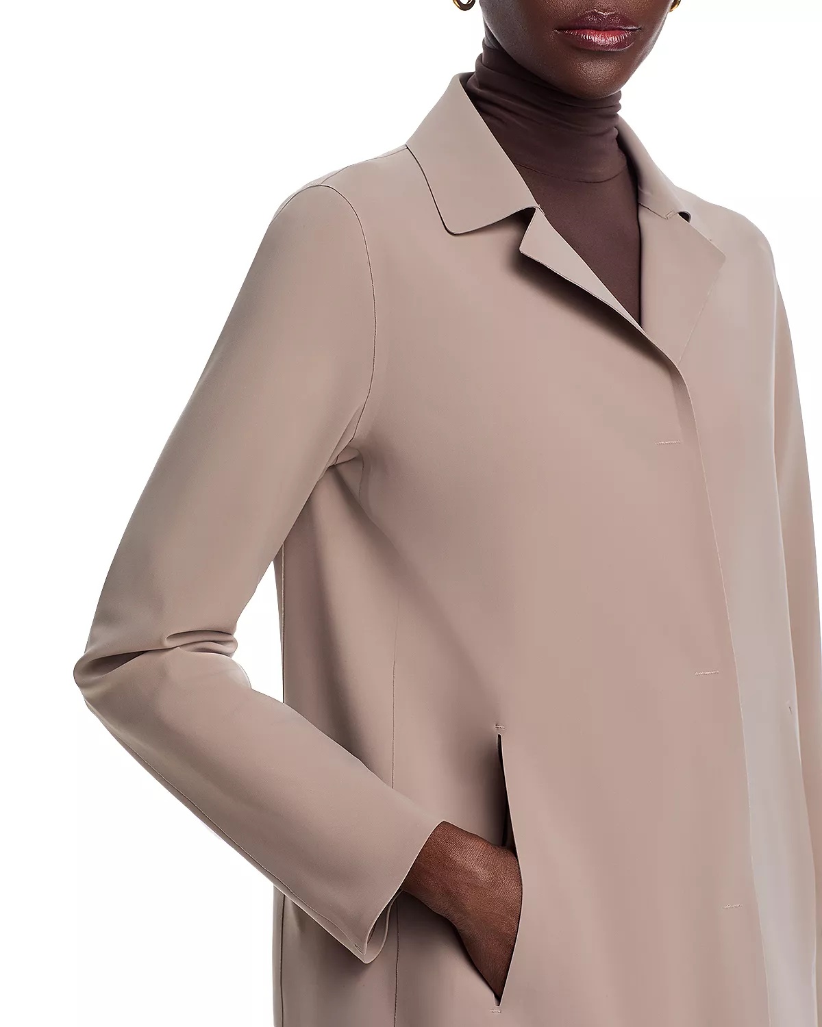 Scuba Snap Front Jacket - 7