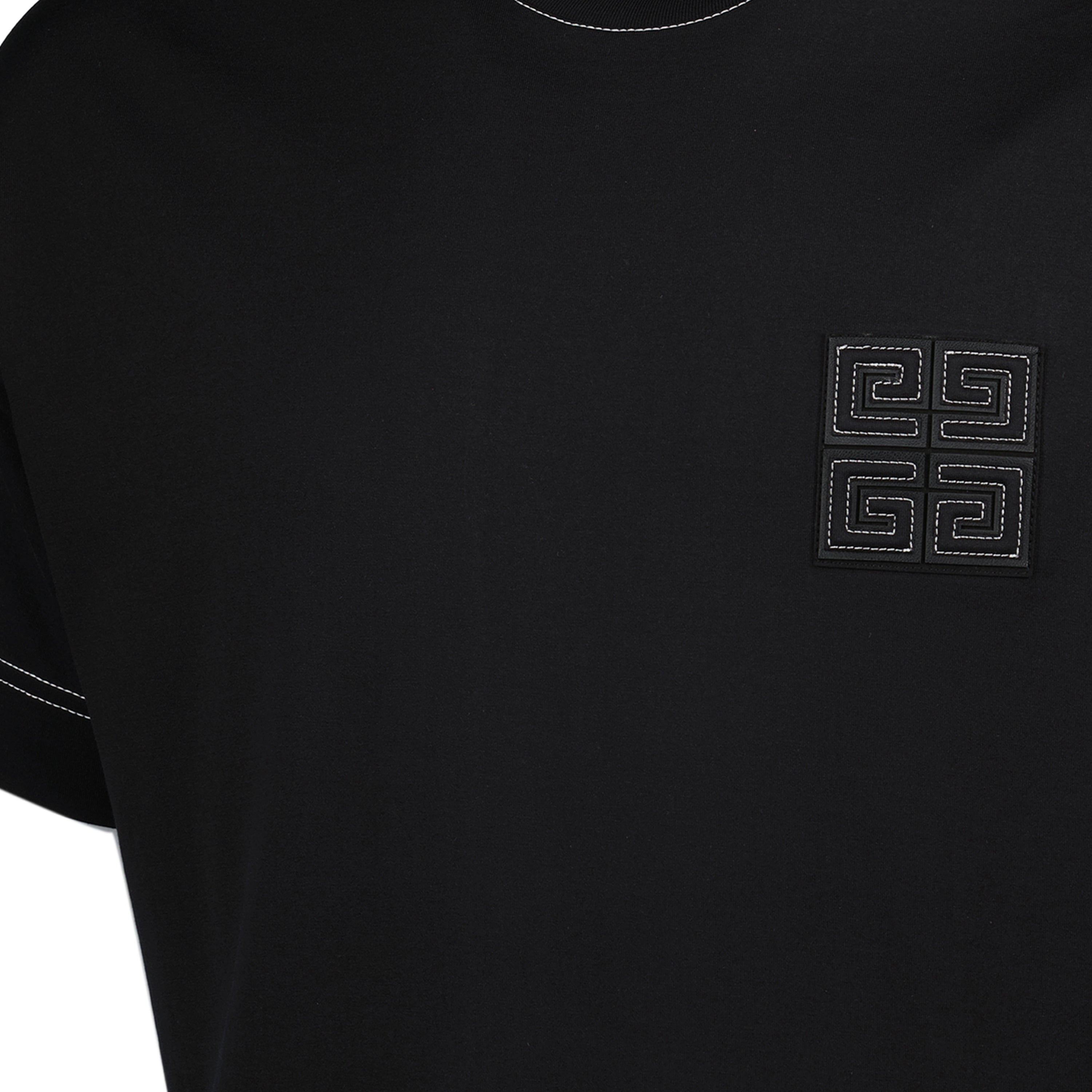 T-shirt 4G noir - 5